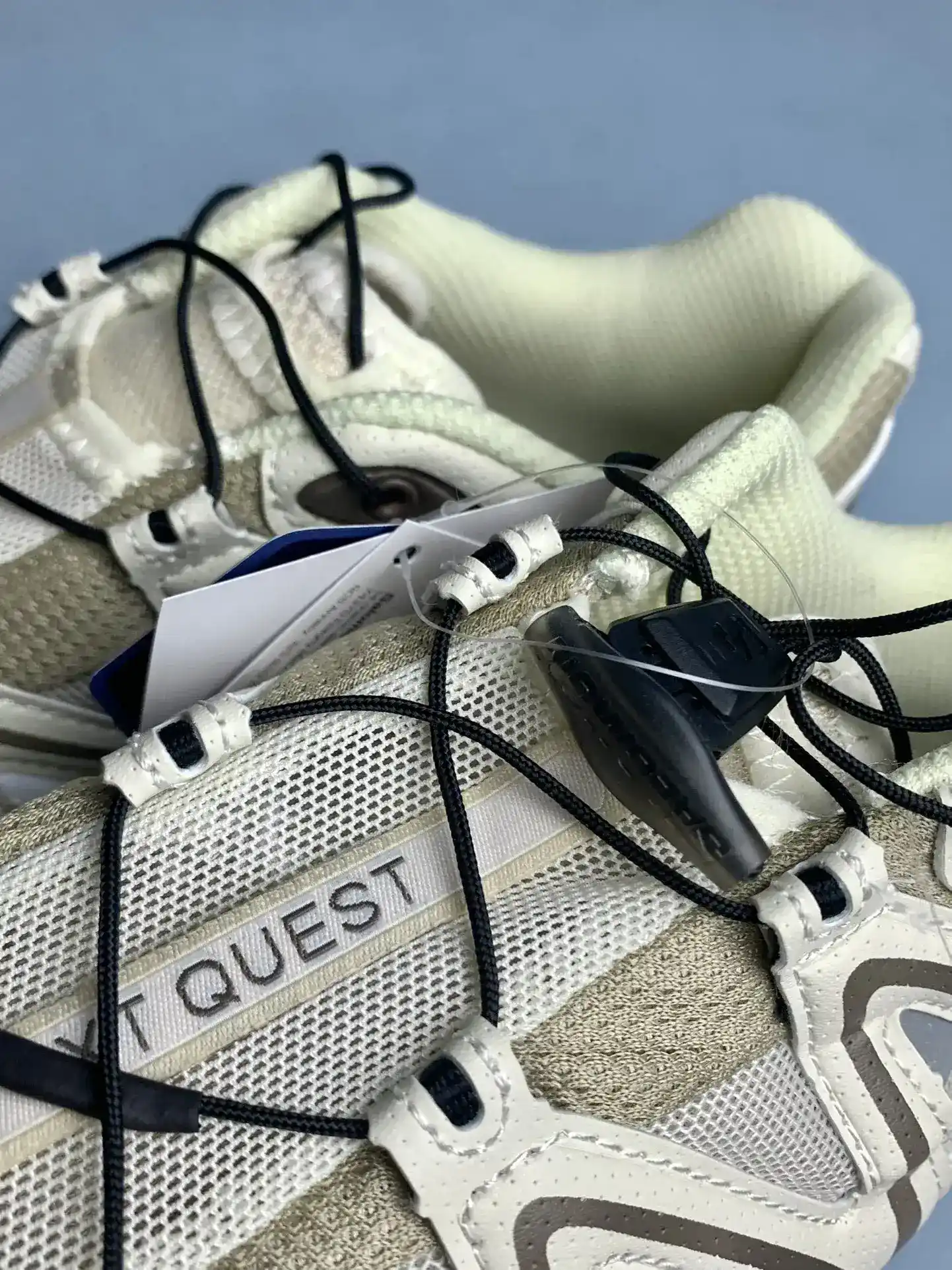 Salomon XT-Quest “Almond Milk Falcon” Shoes product photo from LabelPicks
