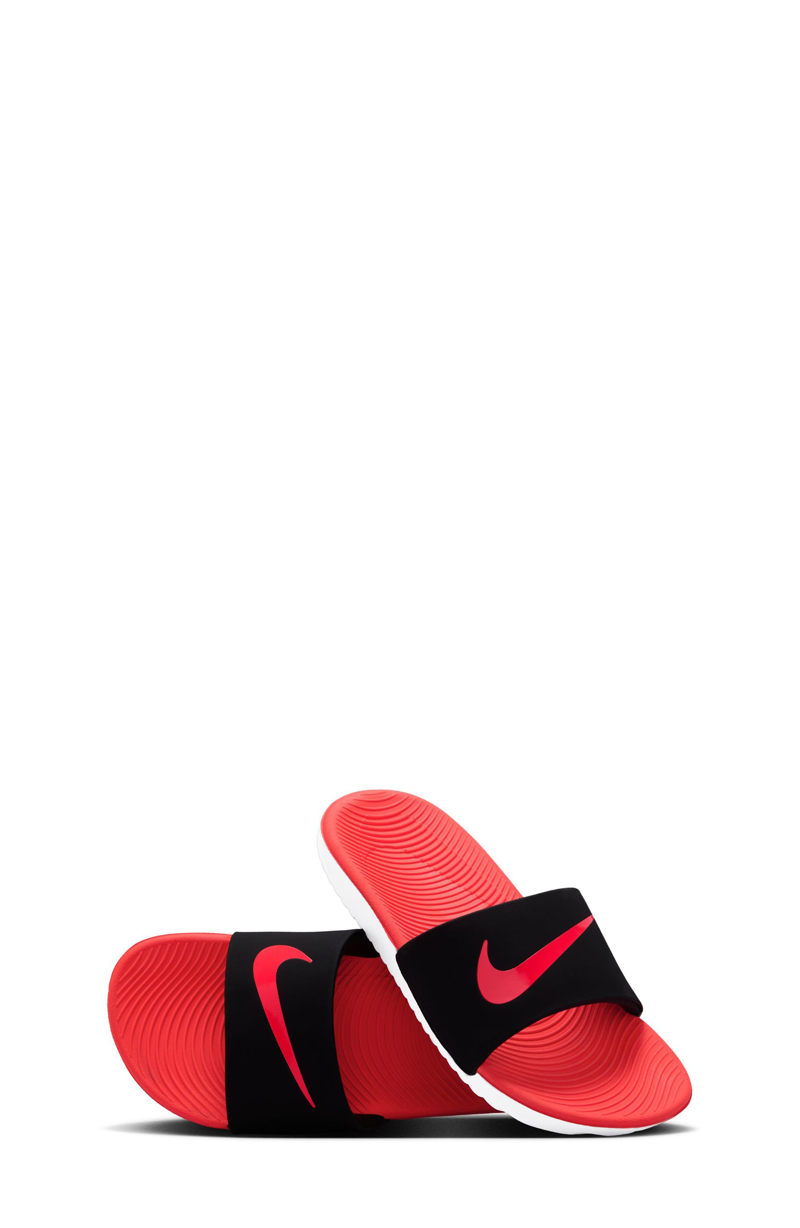 Nike Kids' Kawa Slide Sandal