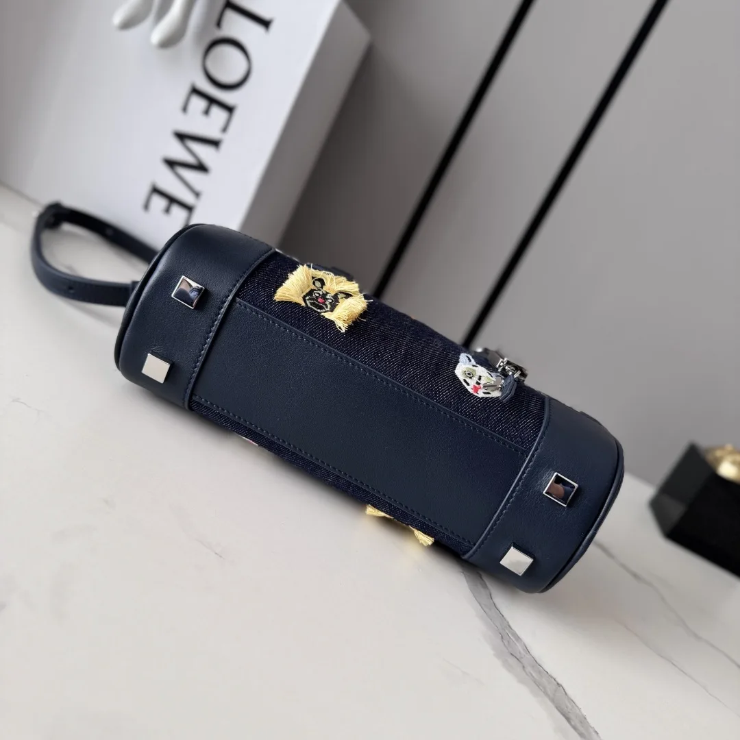 Loewe Amazona Top Handle Bag product photo from LabelPicks