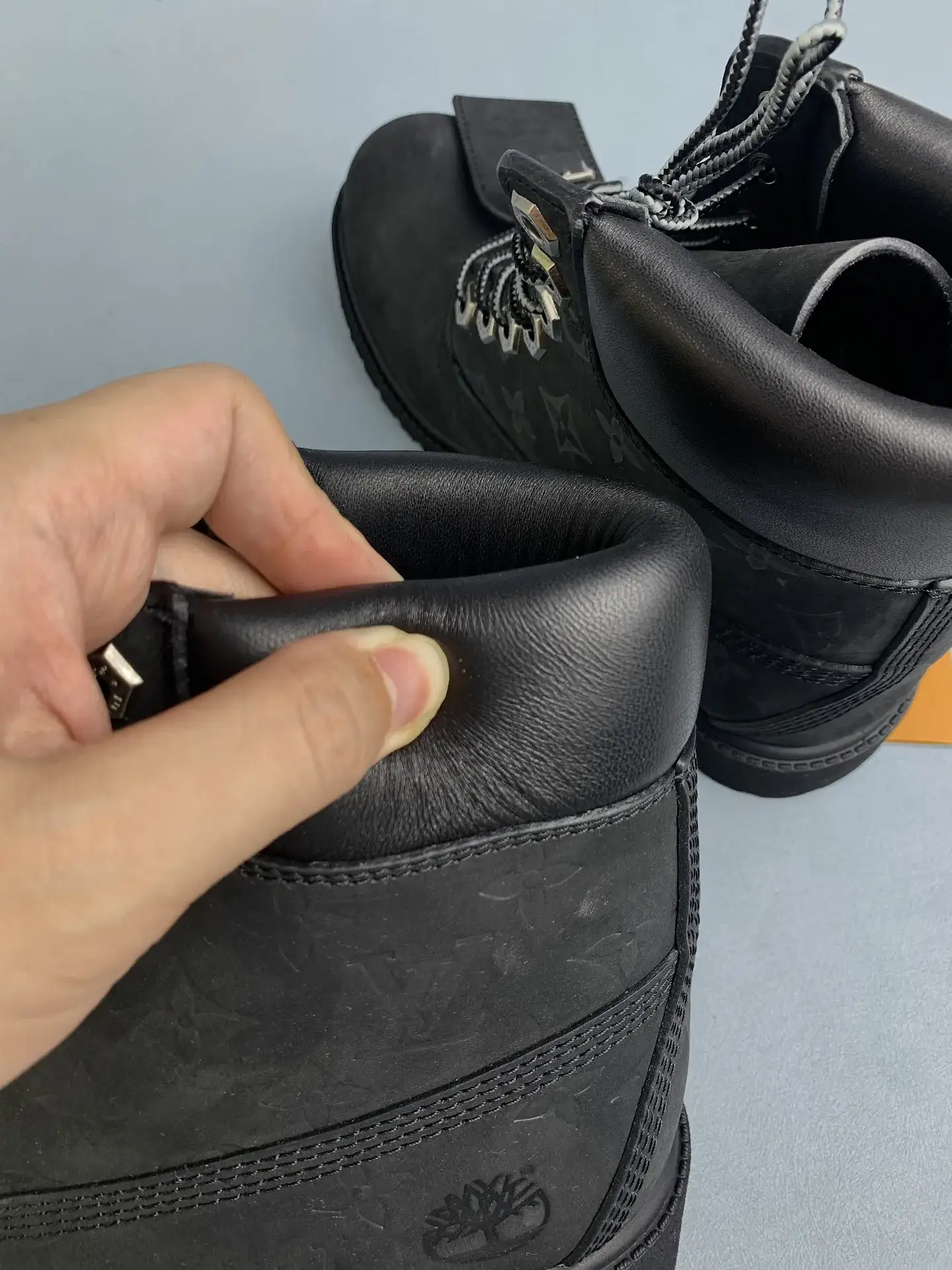 LV x Timberland 6-In Ankle Boot product photo from LabelPicks