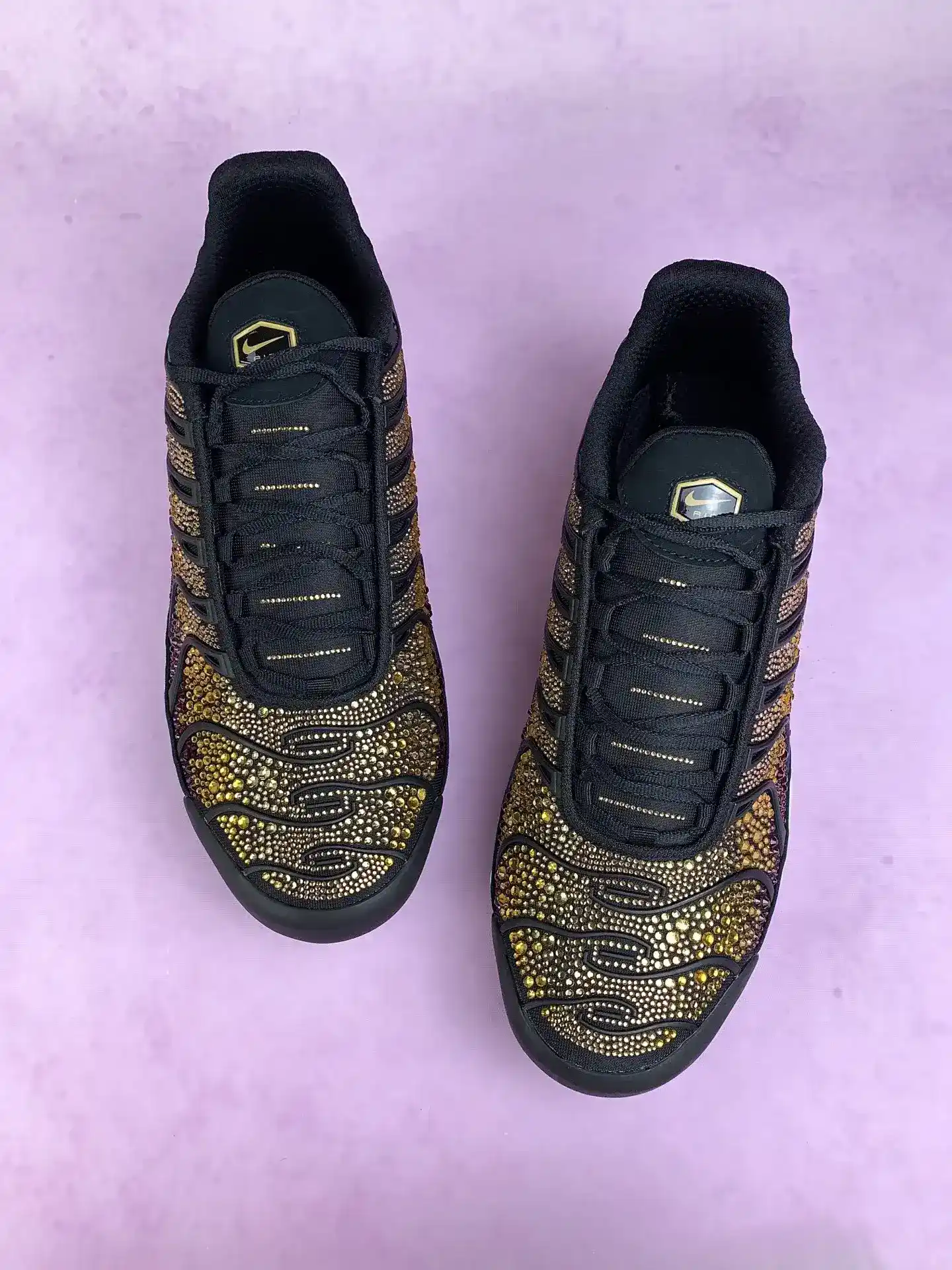 Nike Air Max Plus with Swarovski Crystals Shoes product photo from LabelPicks