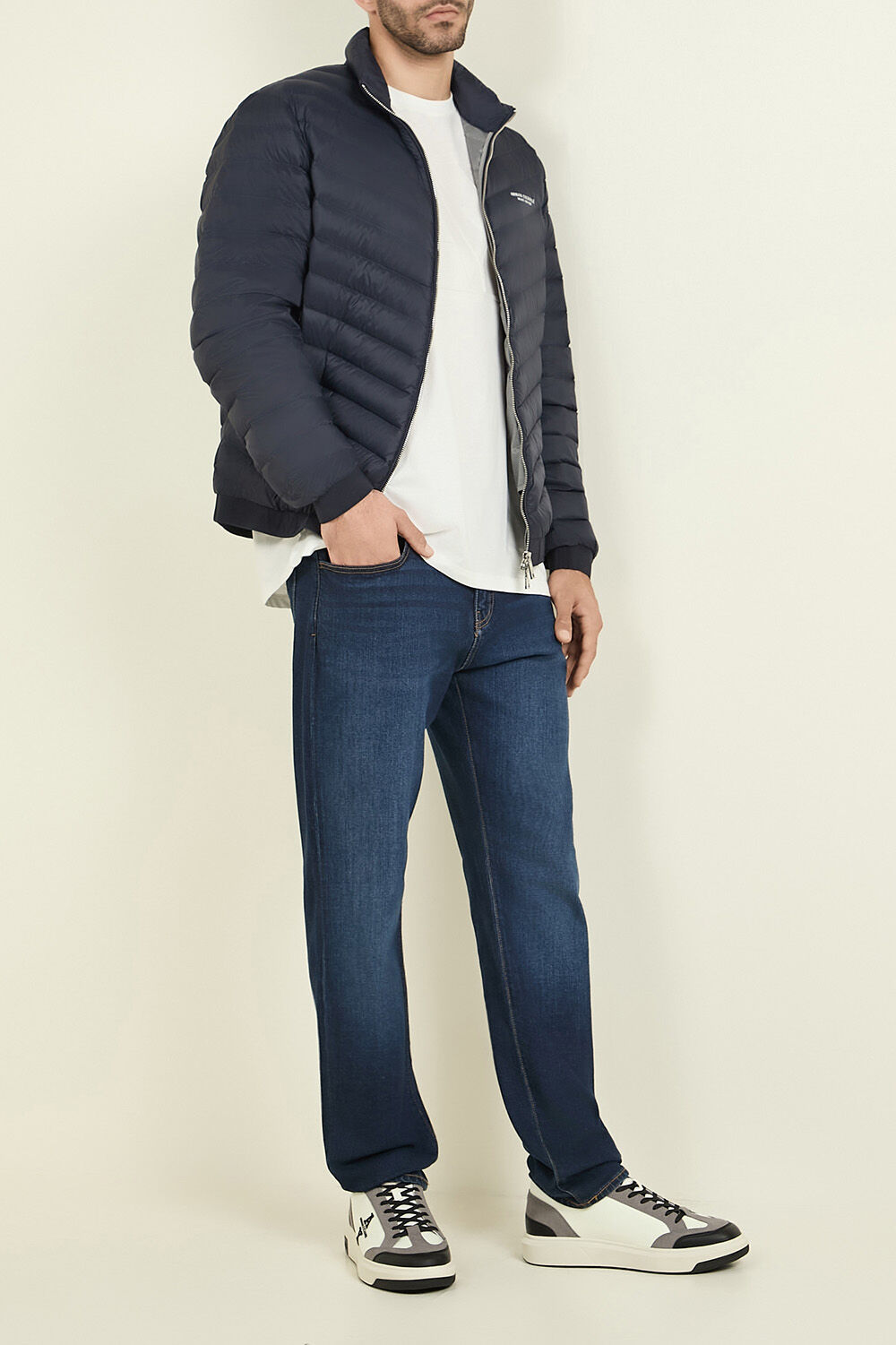 ARMANI EXCHANGE חולצת טי