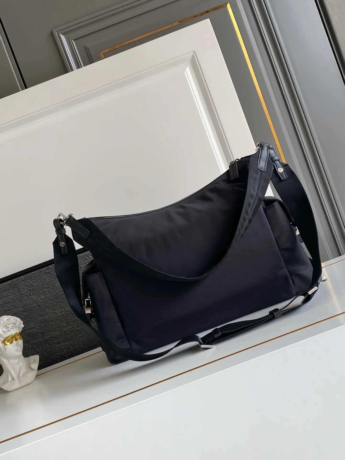 Prada Nylon Crossbody Bag product photo from LabelPicks