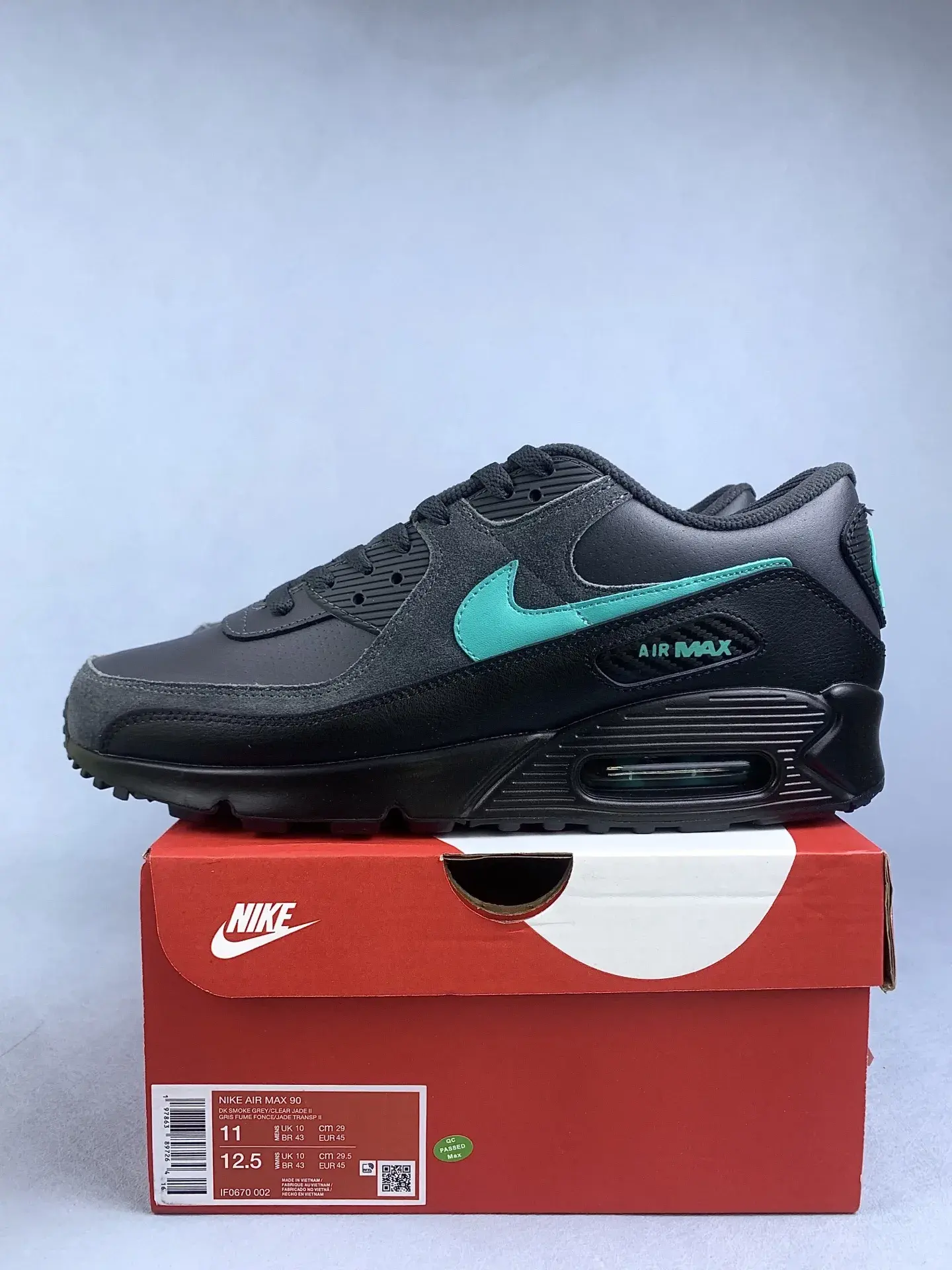 Nike Air Max 90 Shoes product photo from LabelPicks