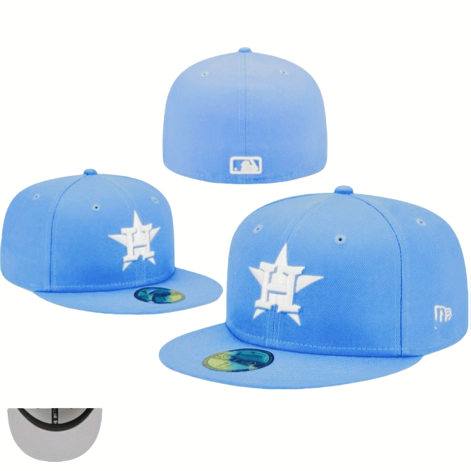 Houston Astros Dodgers New Era 59FIFTY Fitted Hat