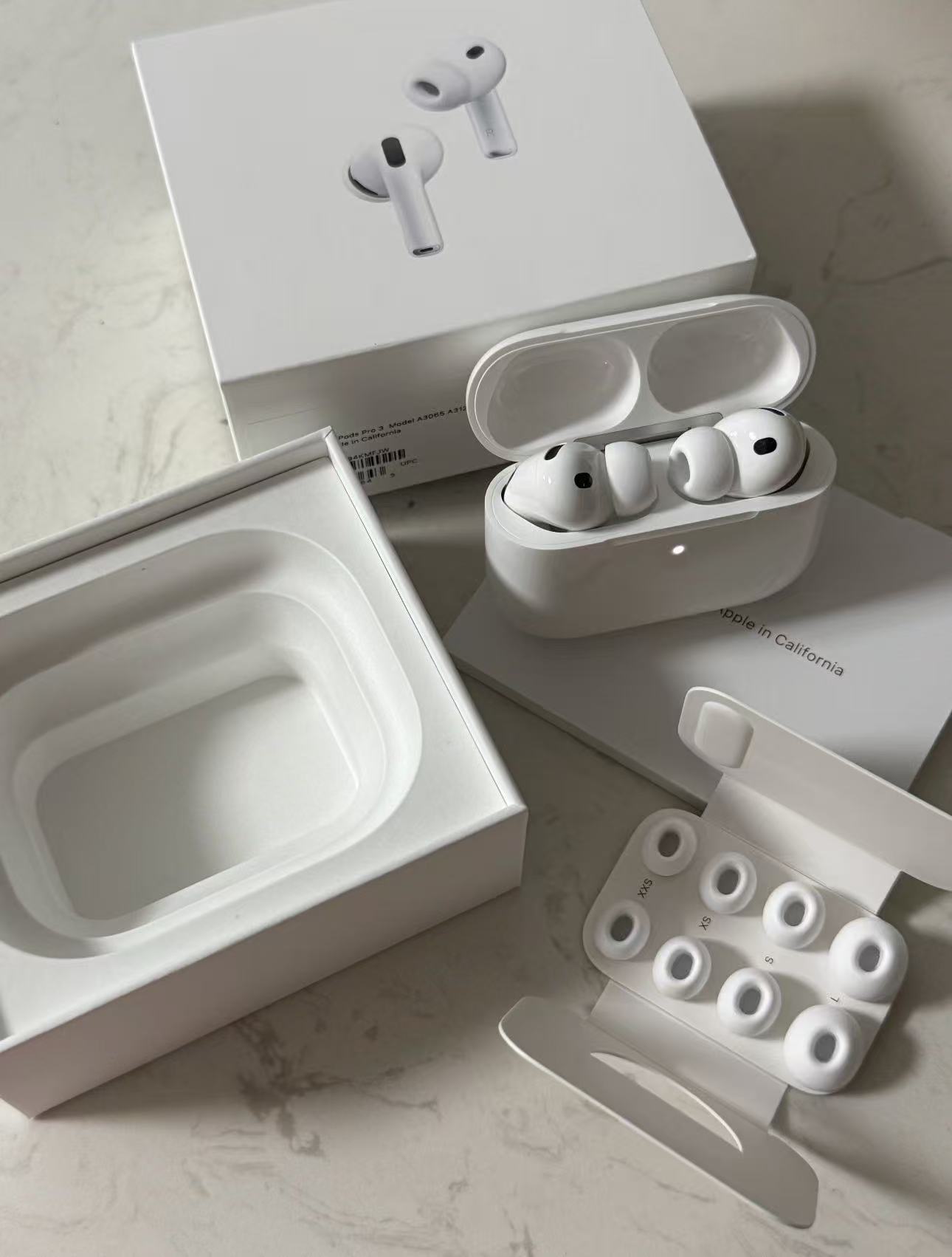 AirPods Pro 3