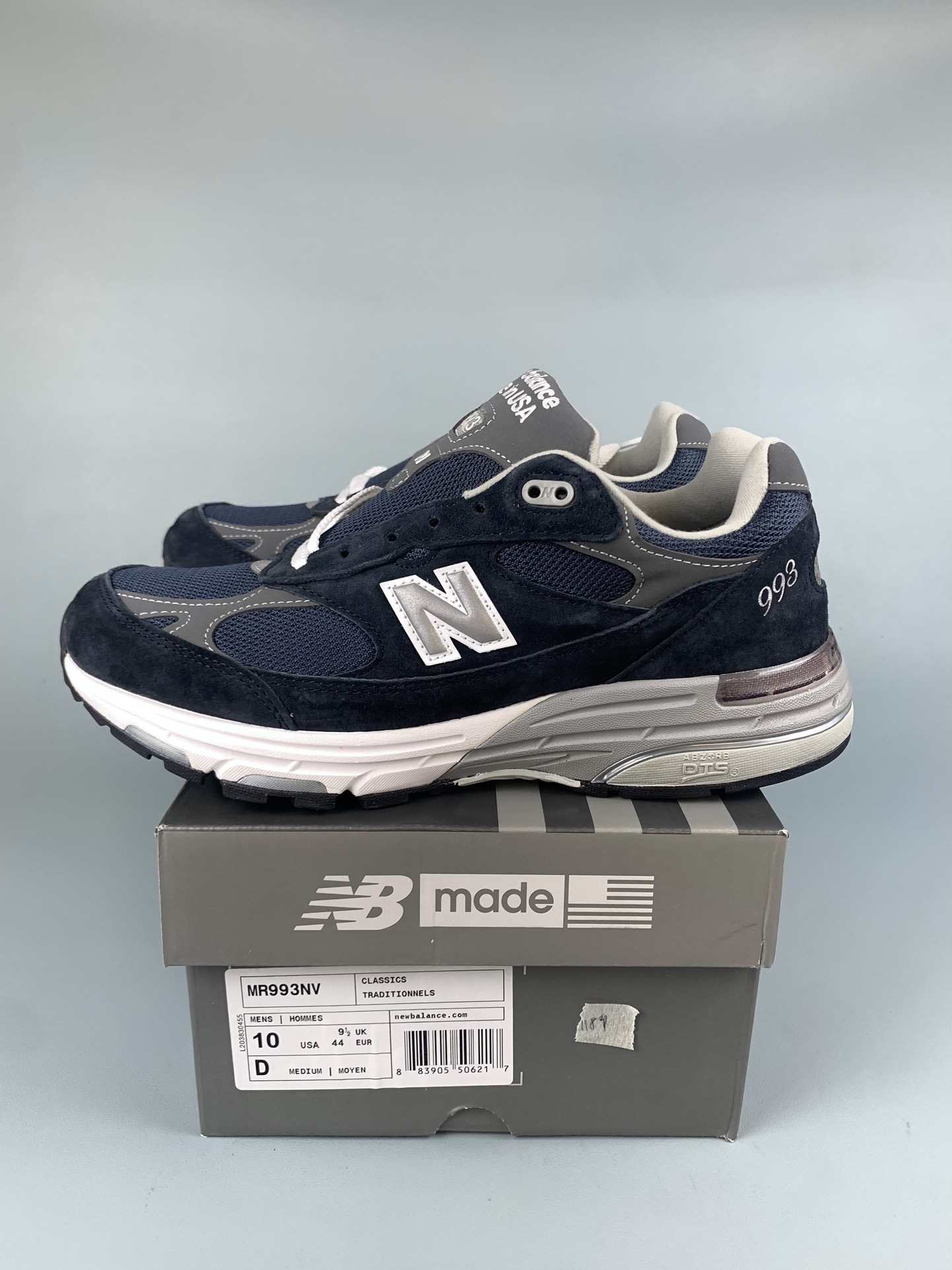 New Balance 993 Shoes