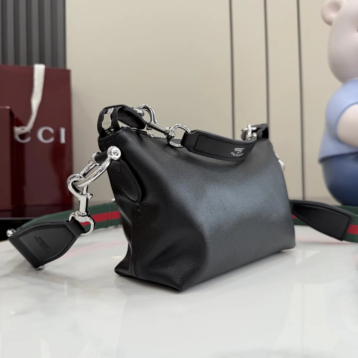 Gucci Quilted Leather Shoulder Bag product photo from LabelPicks