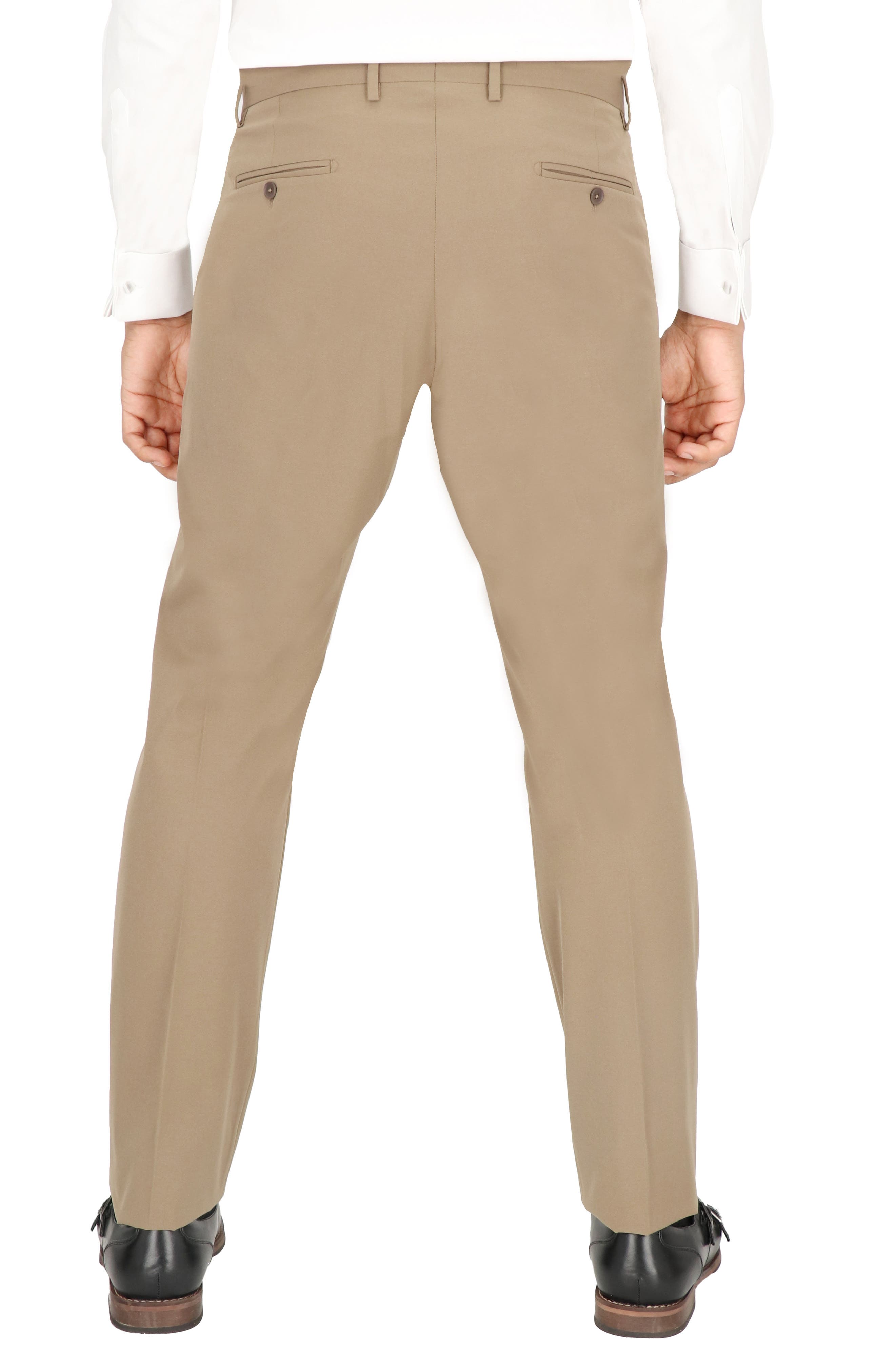 Scotch & Soda Traveler Tech Stretch Trousers - Suit Separate