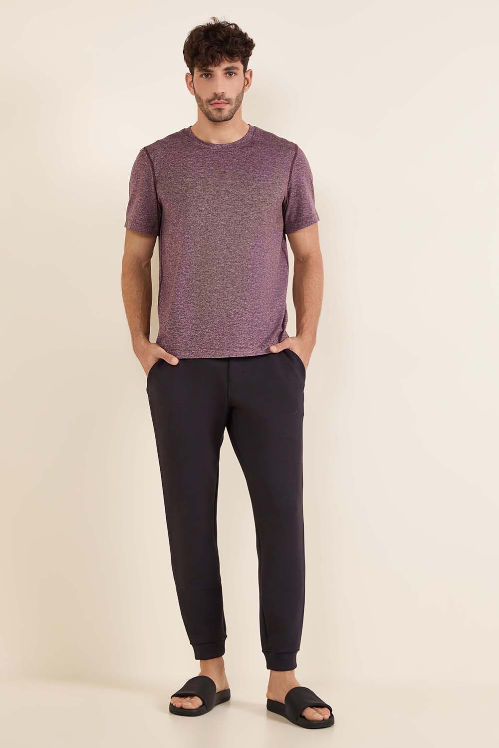 LULULEMON Soft Jersey Short Sleeve