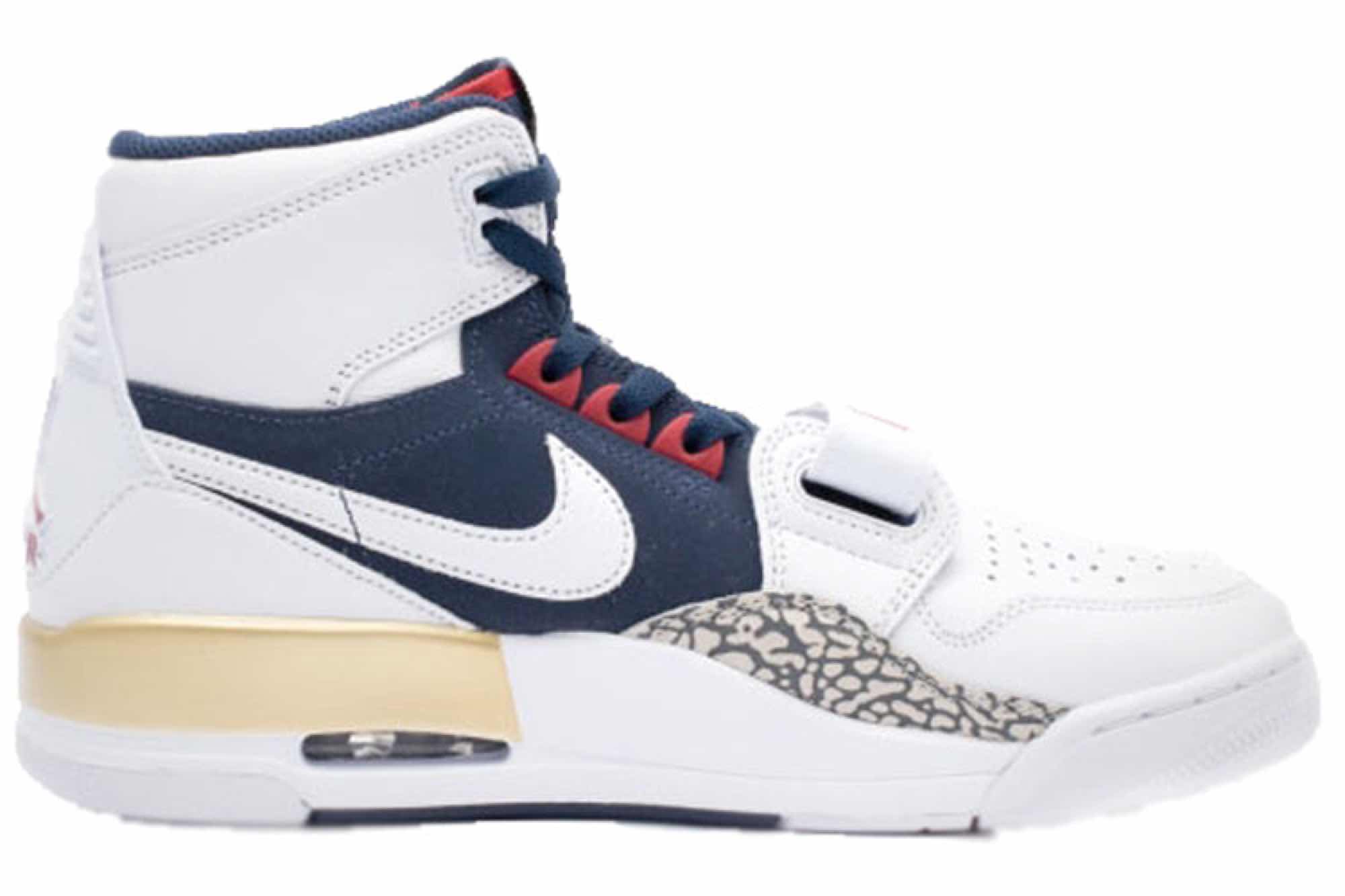 Air Jordan Legacy 312 ‘Dream Team’ AV3922-101
