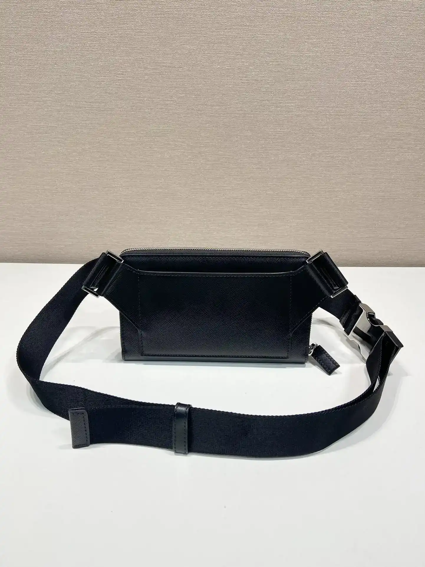 Prada Nylon Belt Bag product photo from LabelPicks