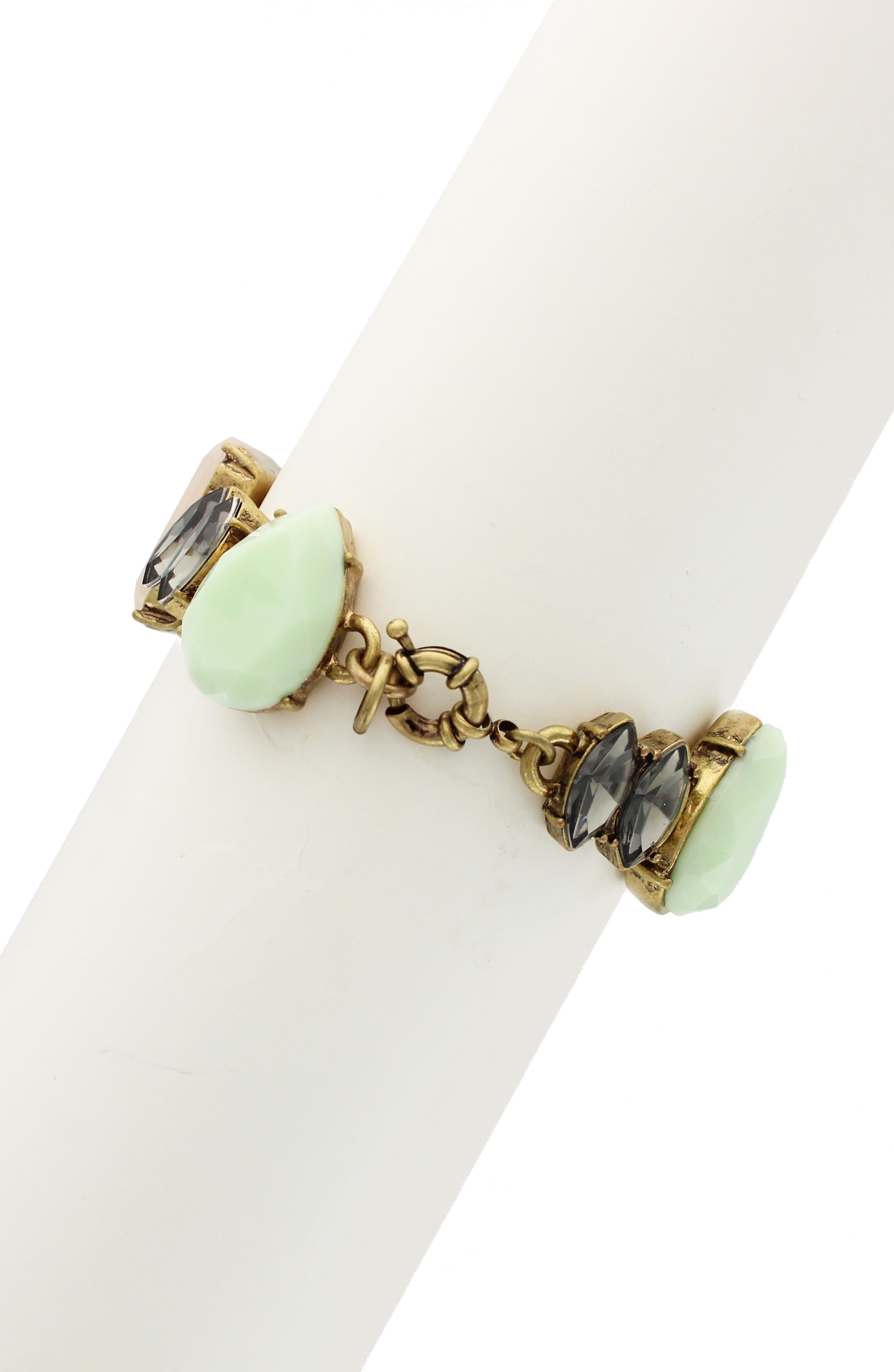 OLIVIA WELLES Shara Mix Bracelet