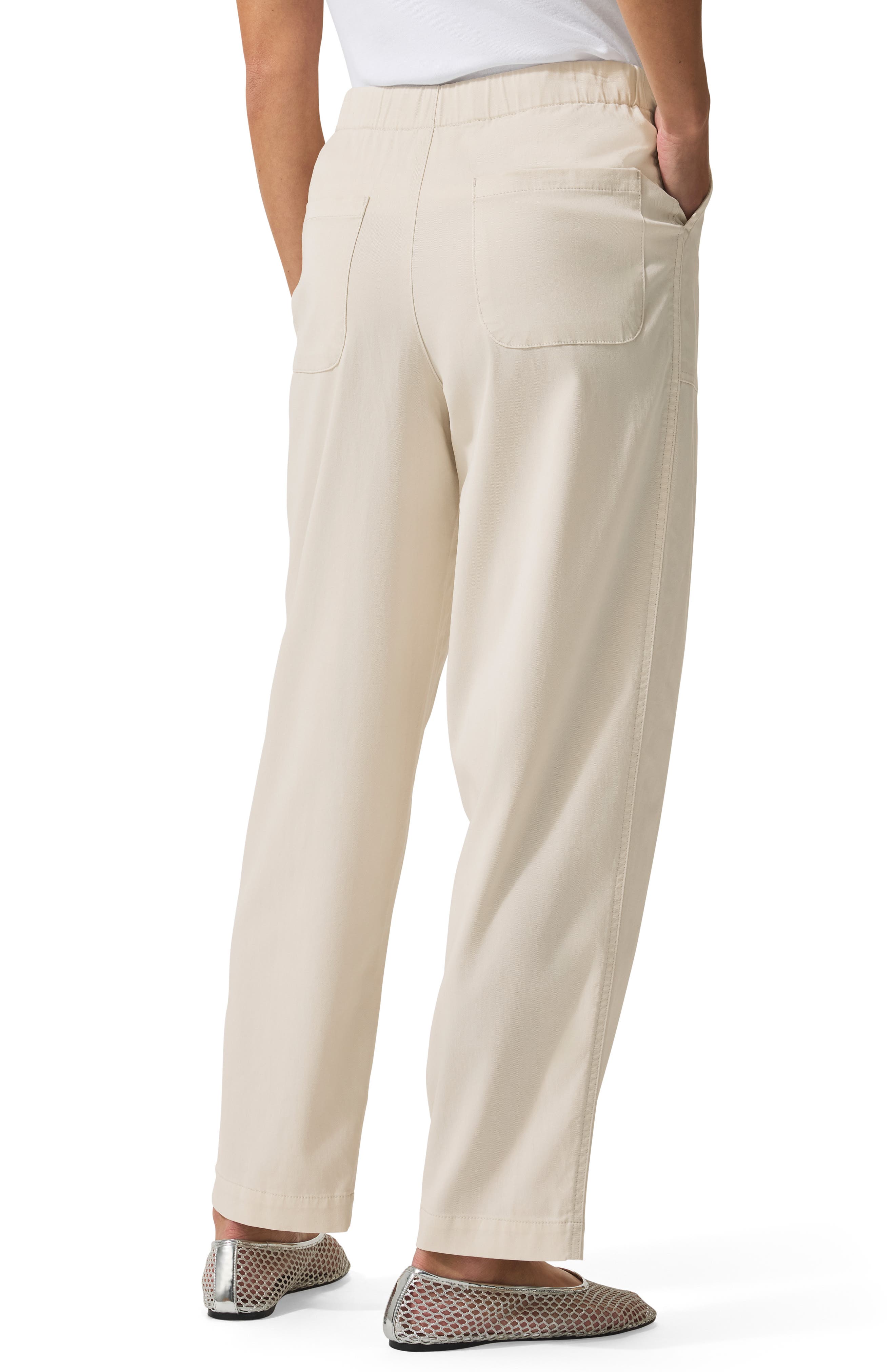 Splendid Good Fortune Barrel Leg Pants