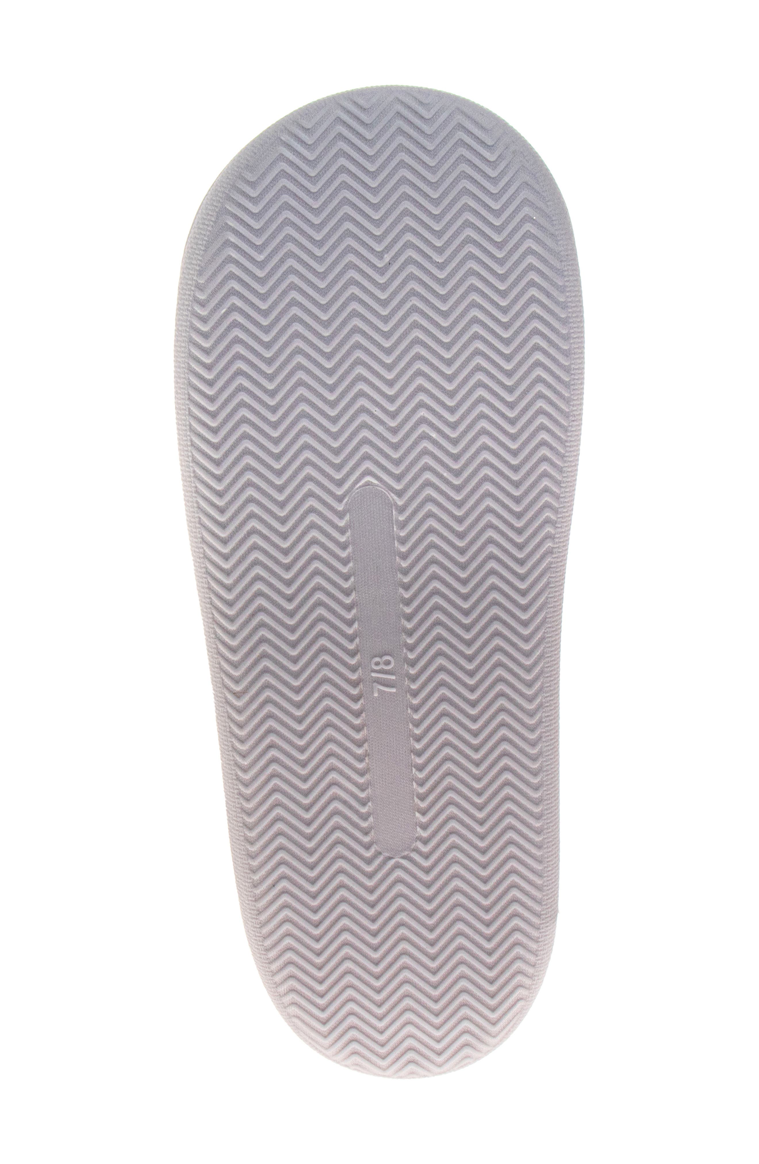 Coca Cola Diet Coke® Faux Fur Trim Slipper