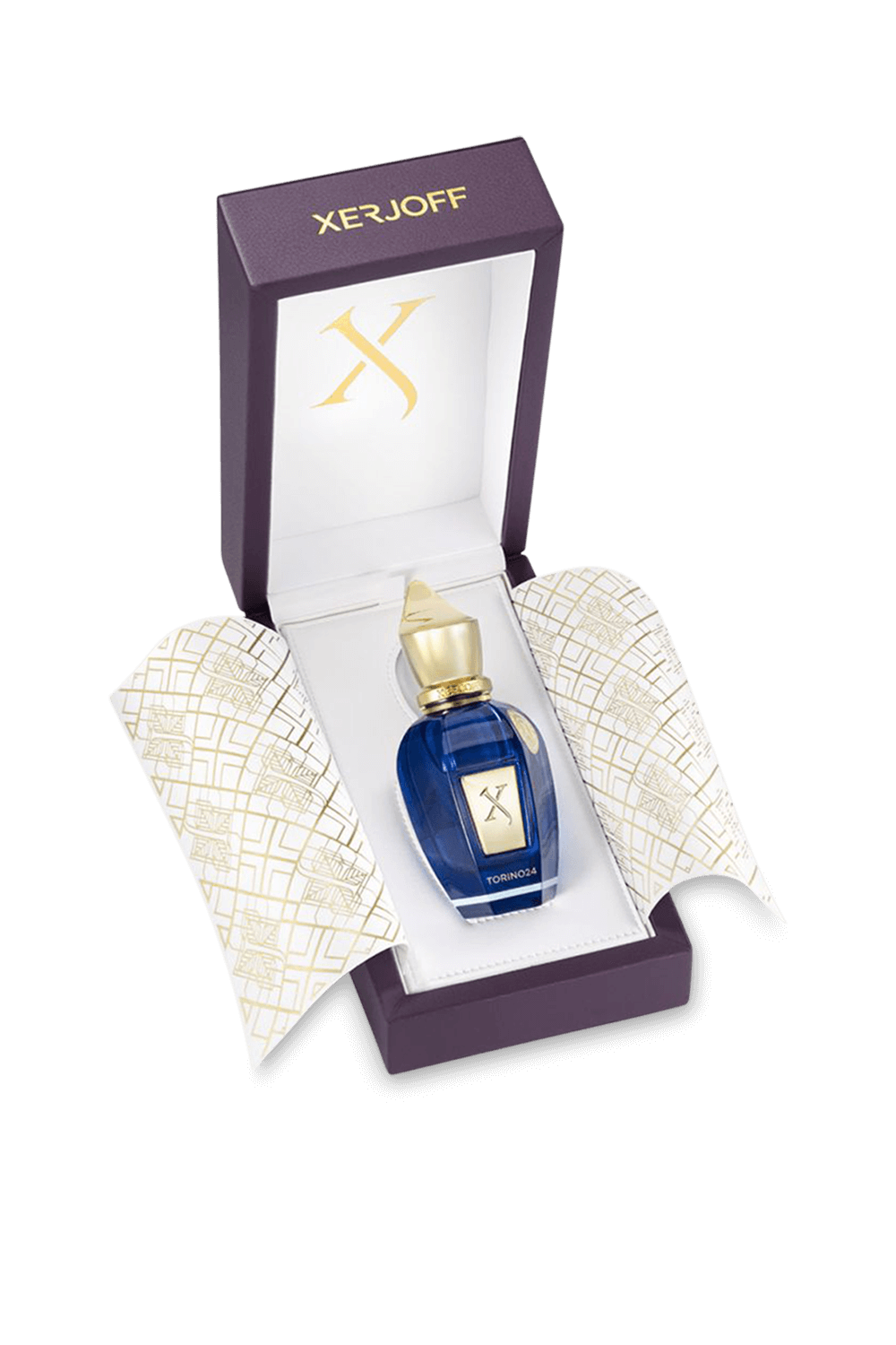 XERJOFF PERFUME Xerjoff JTC ATP Torino 24 Eau de Parfum 50 ml