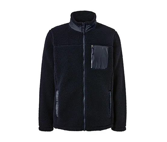 Teddyjacke