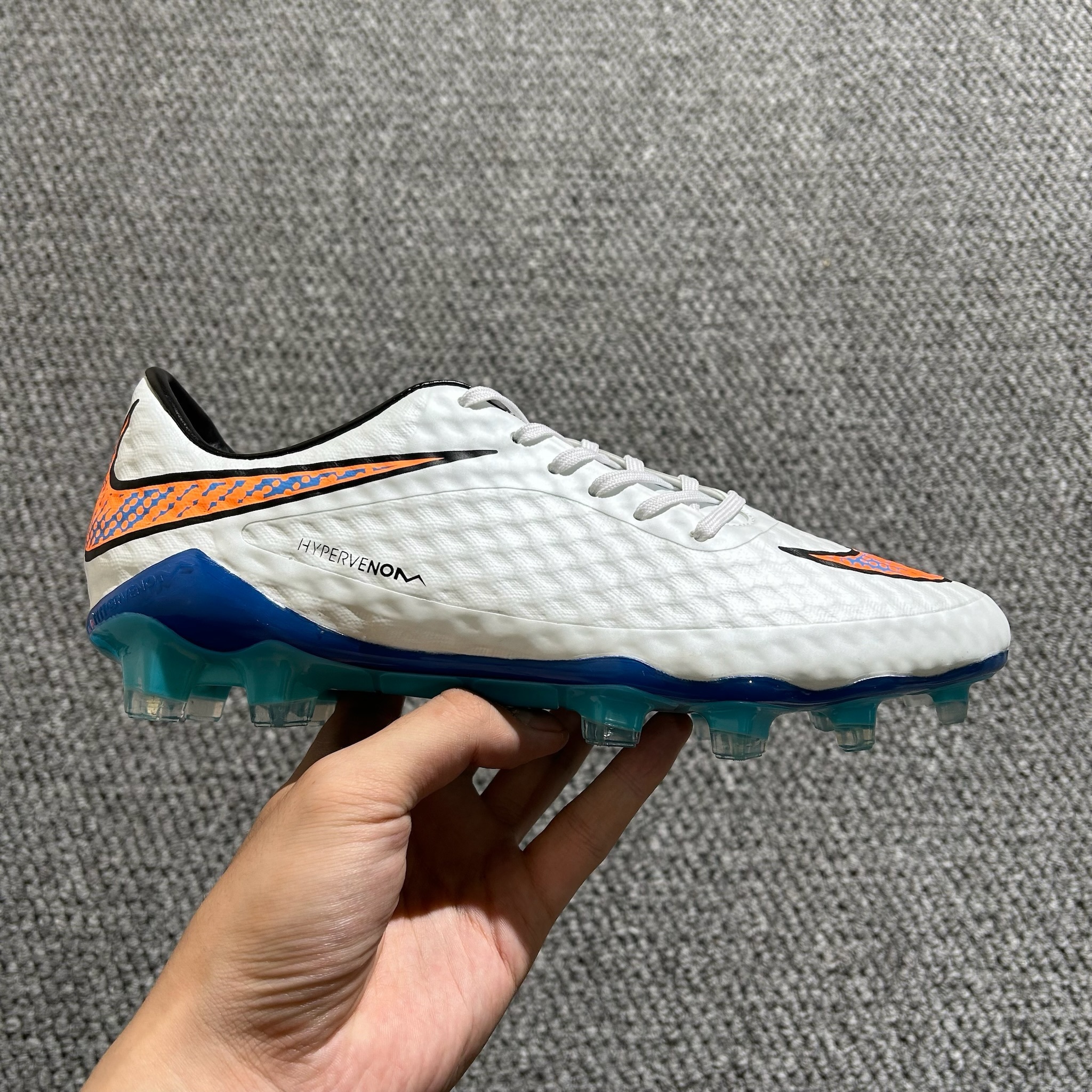 Nike Hypervenom Phantom RGN SE "Bright Citrus"
