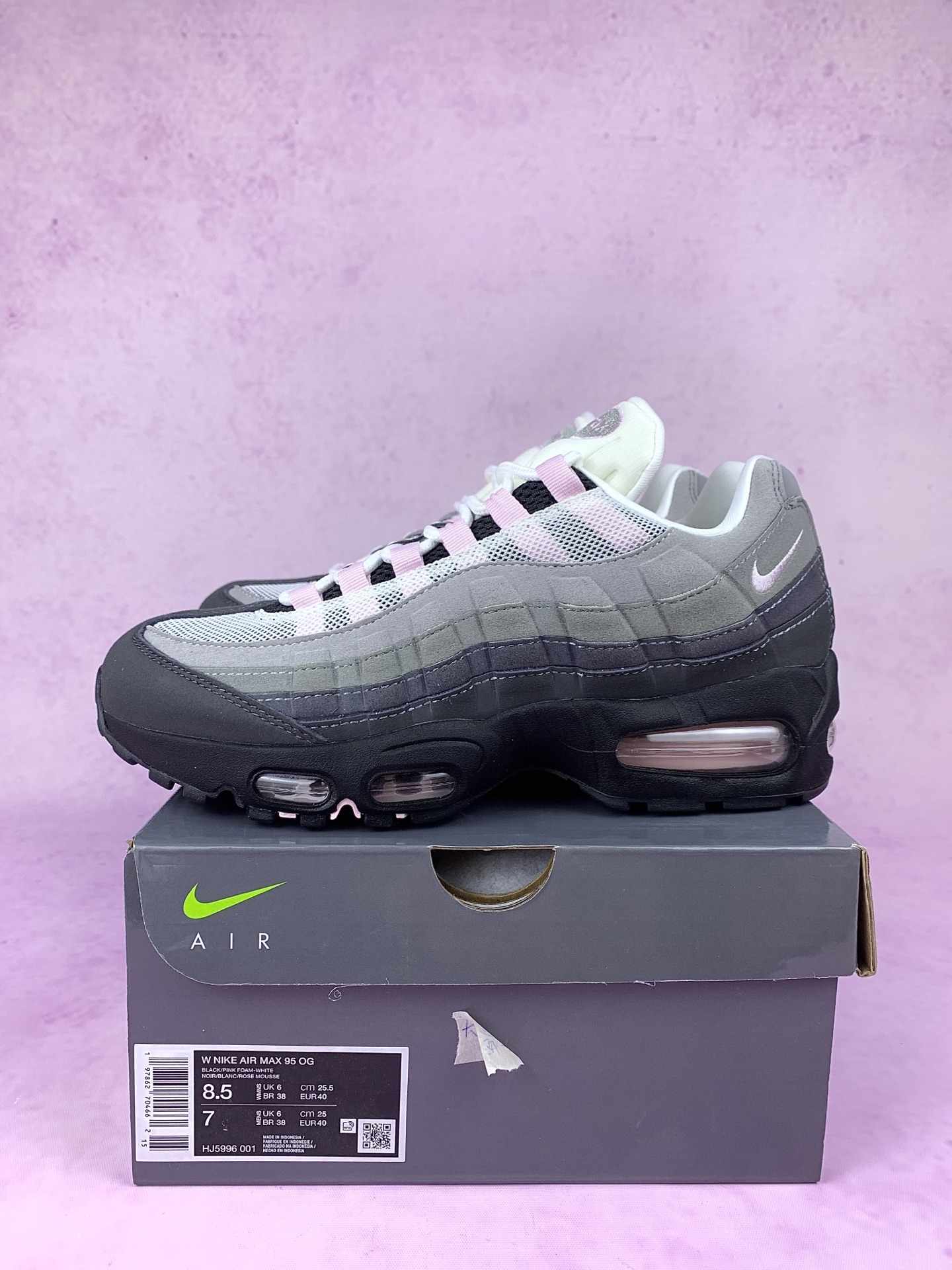 Nike Air Max 95 Big Bubble Shoes