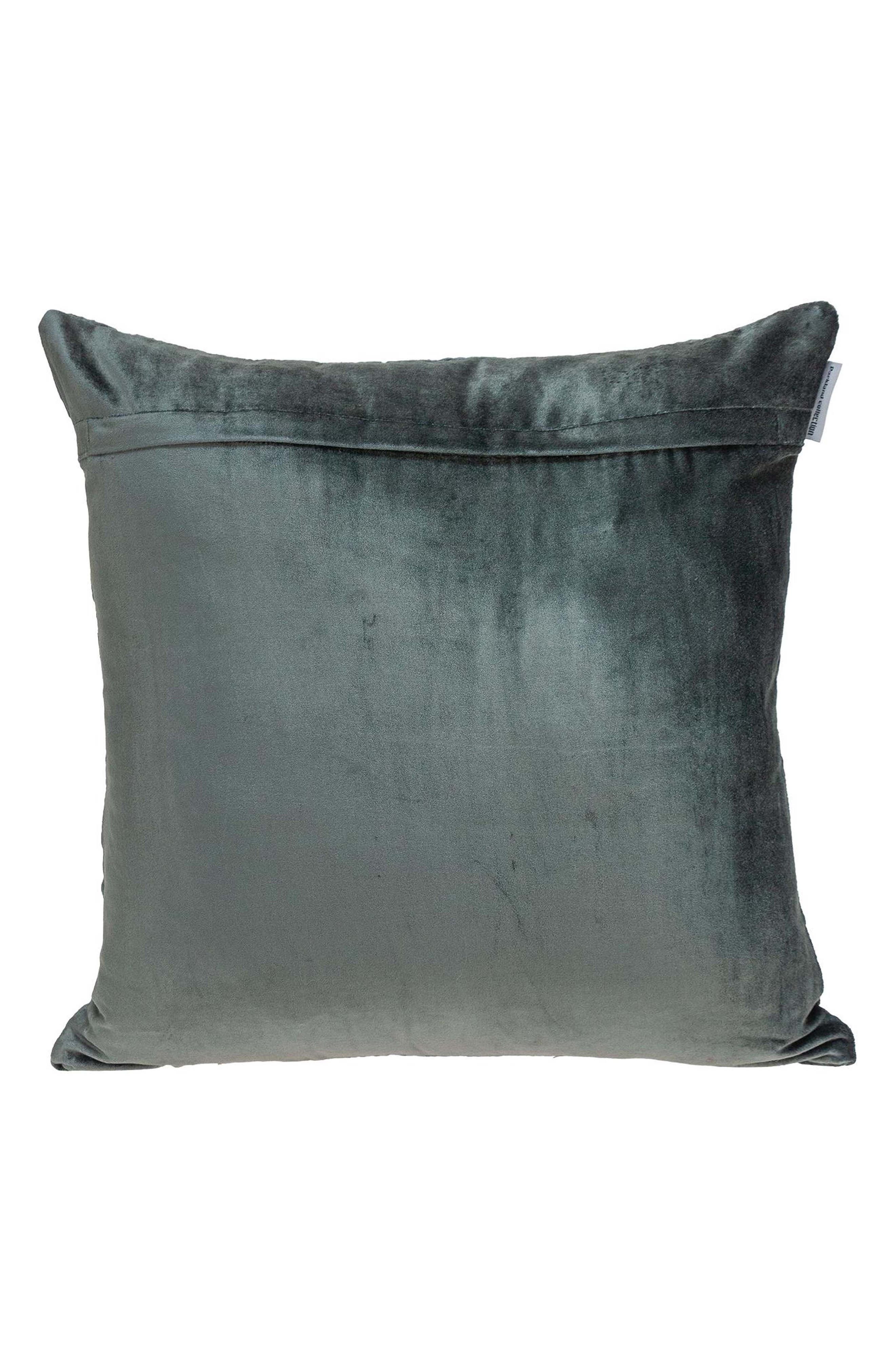 PARKLAND COLLECTION Sora Quilted Throw Pillow