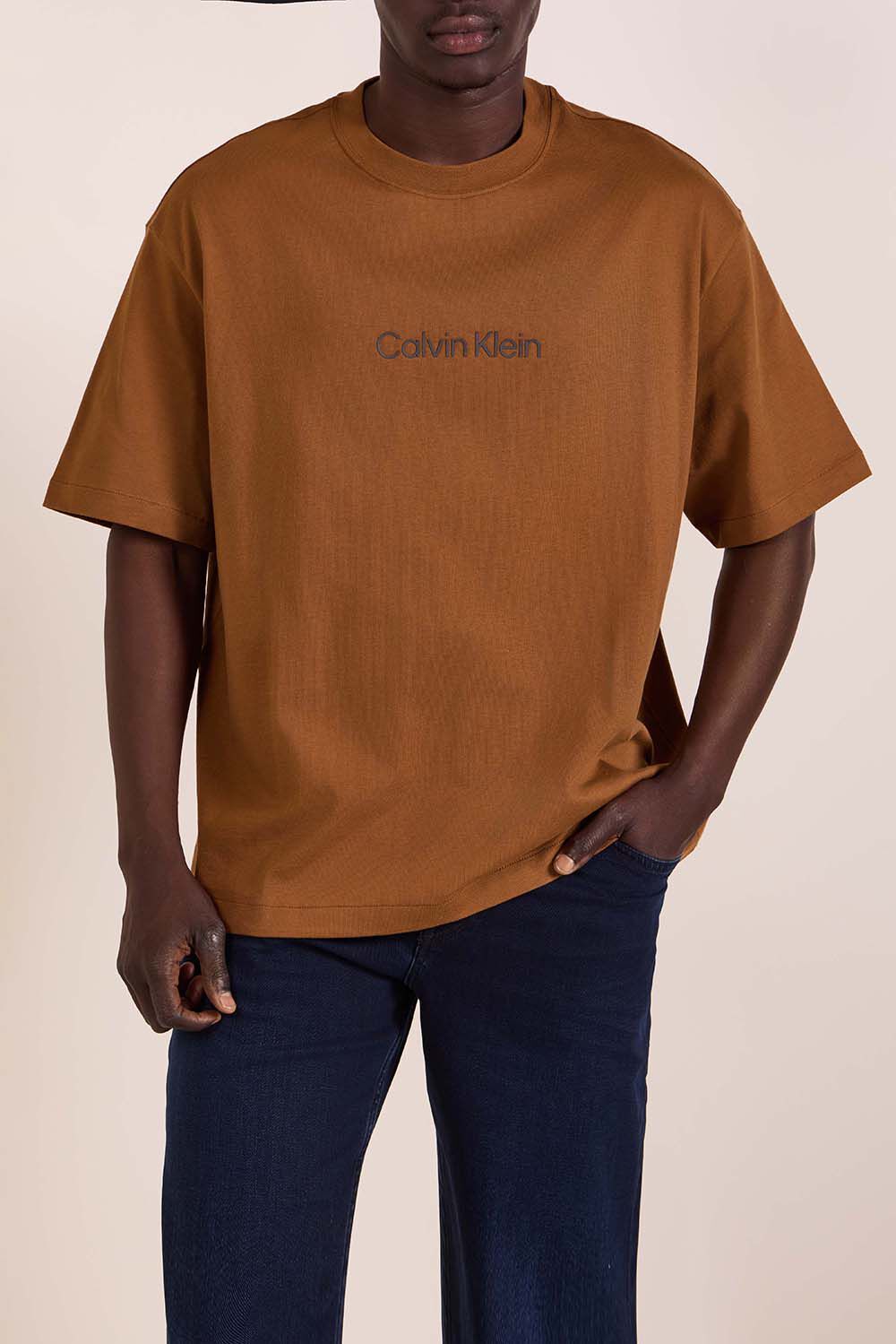 CALVIN KLEIN חולצת טי