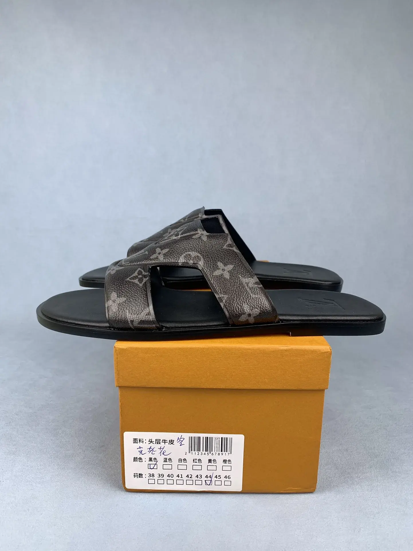 Waterfront Mule product photo from LabelPicks