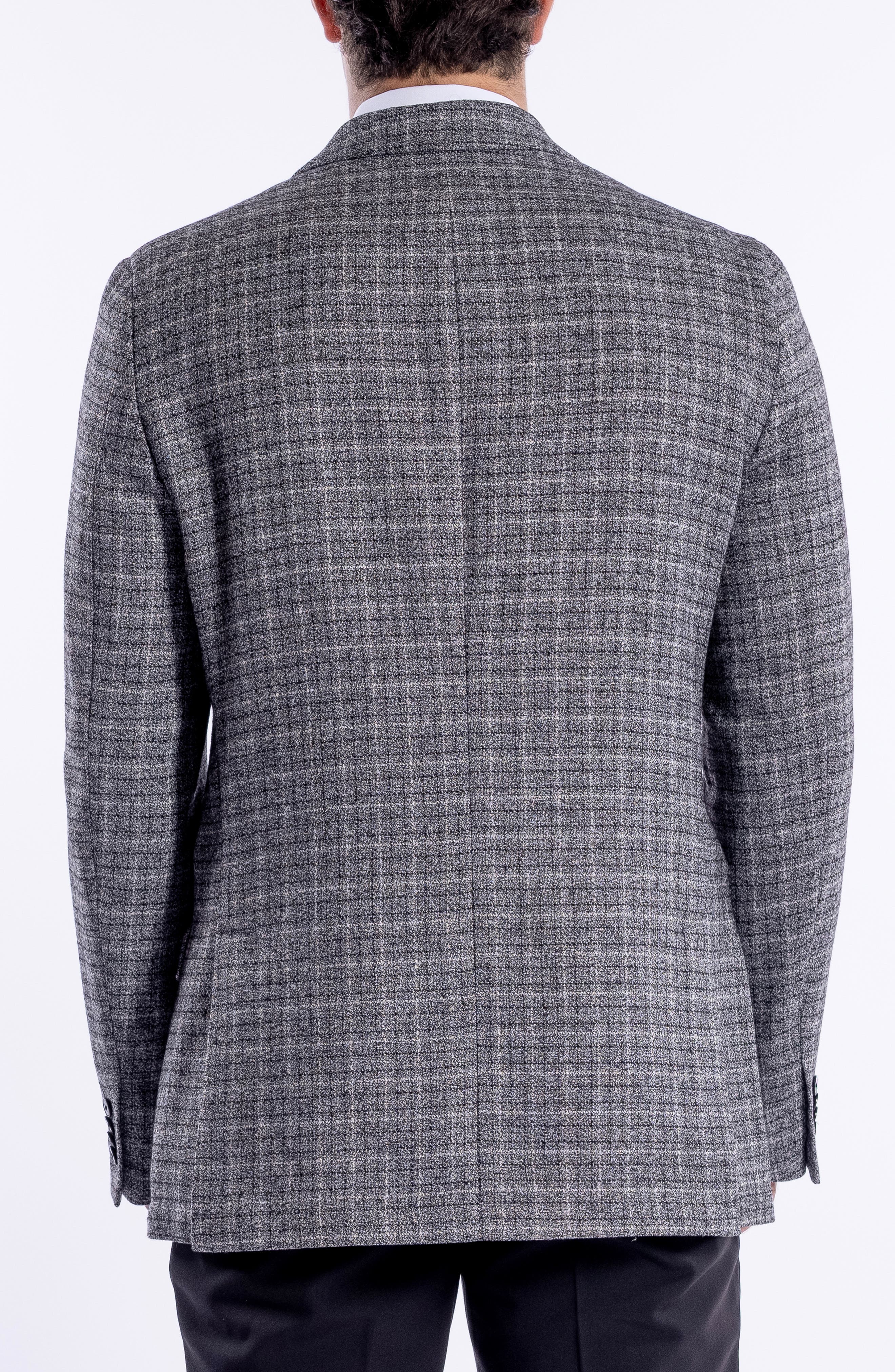 SAVILE ROW CO Bouclé Sport Coat