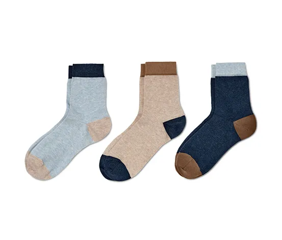 3 Paar Socken