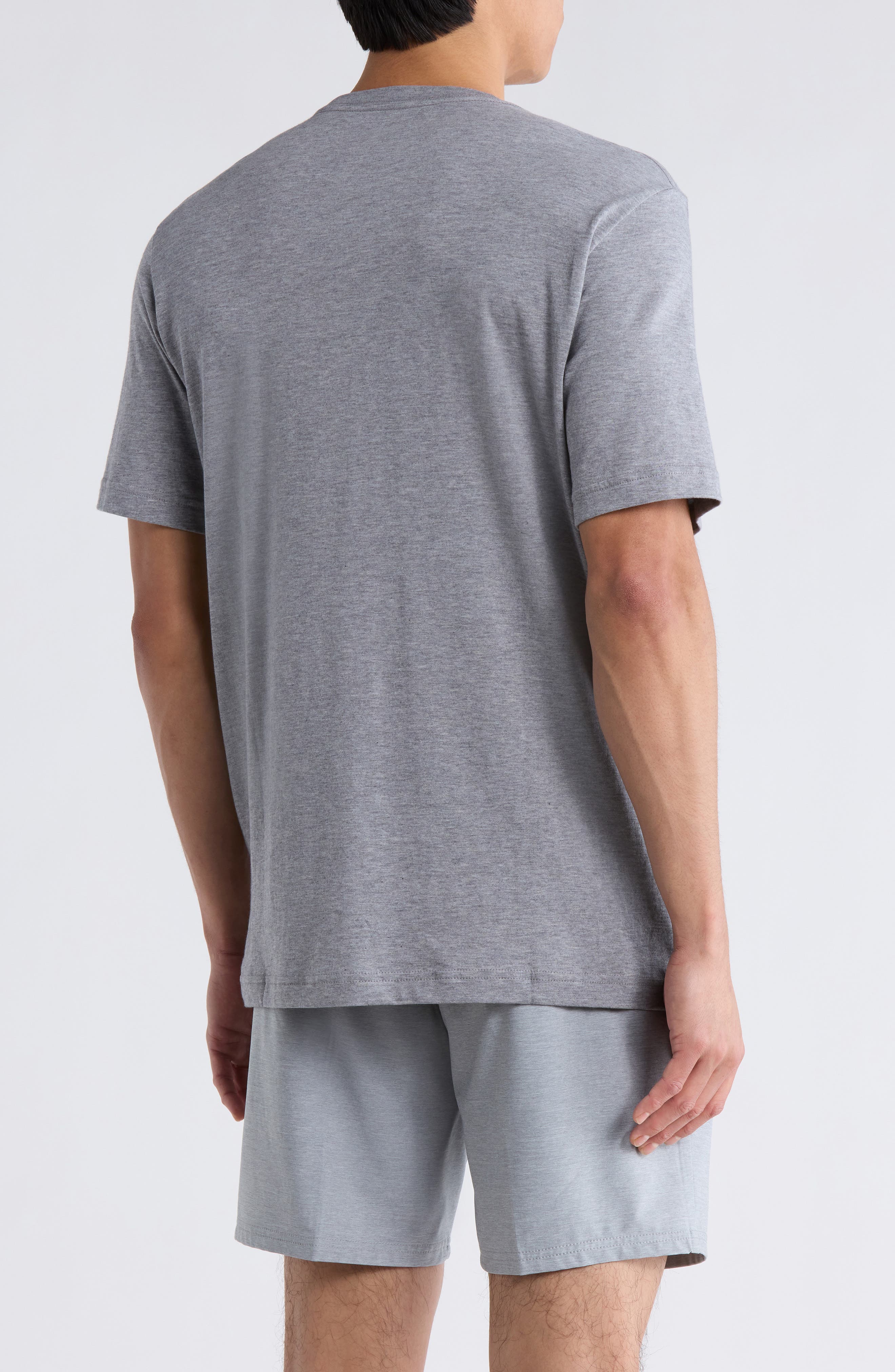 TravisMathew Solid Crewneck T-Shirt