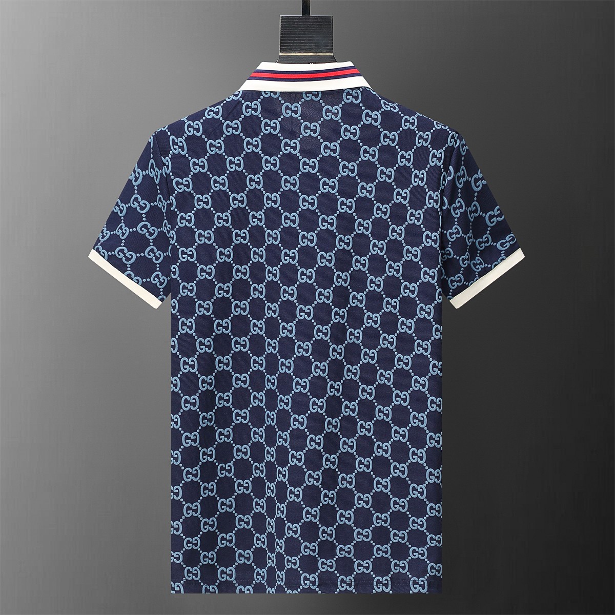 0408 New shirt polo shirt
