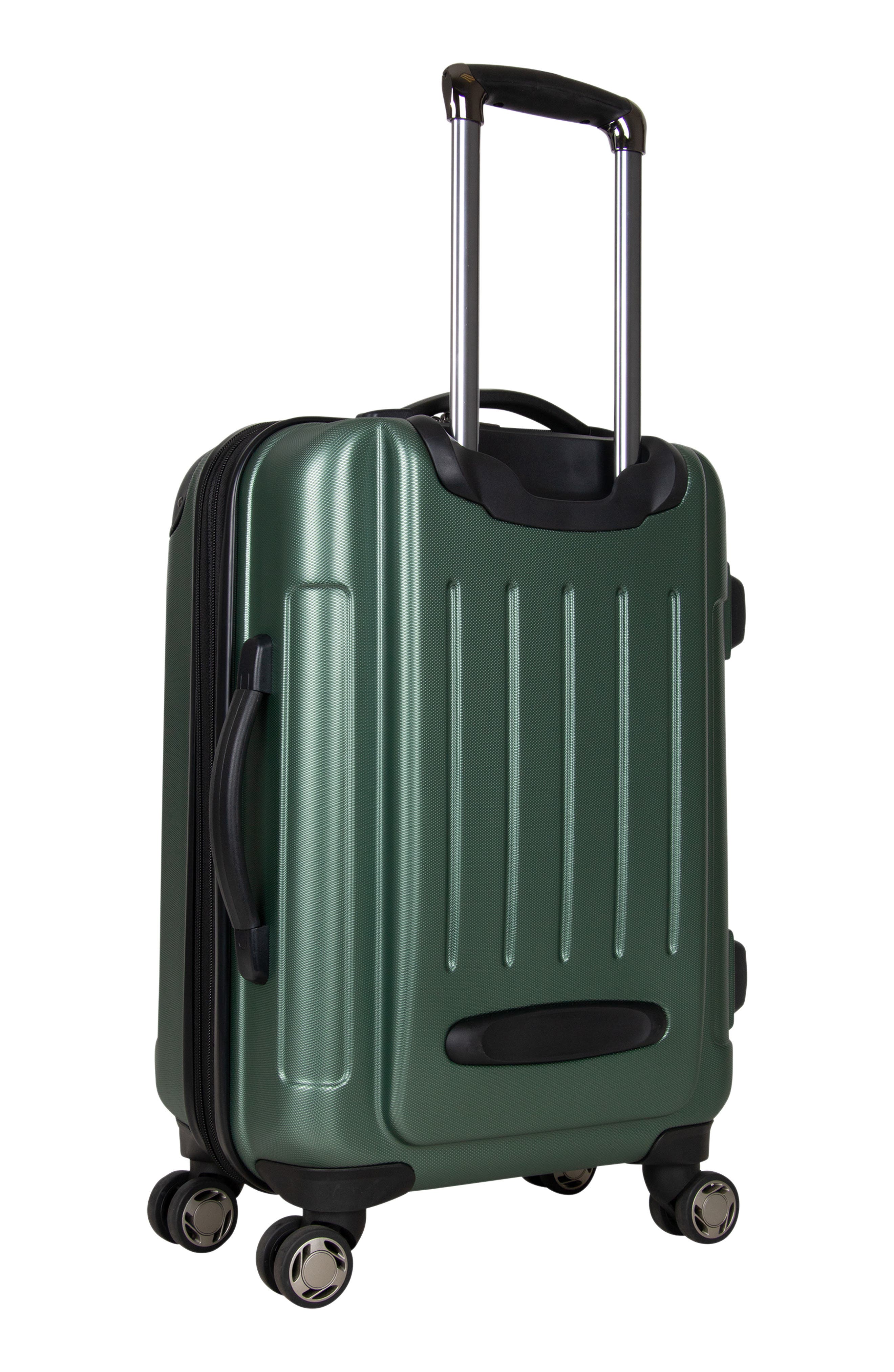 Kenneth Cole Renegade 20-Inch Carry-On Hardside Luggage
