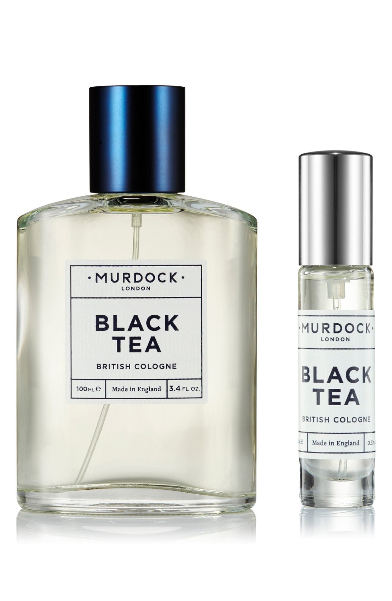 Murdock London Black Tea Cologne Duo $157 Value