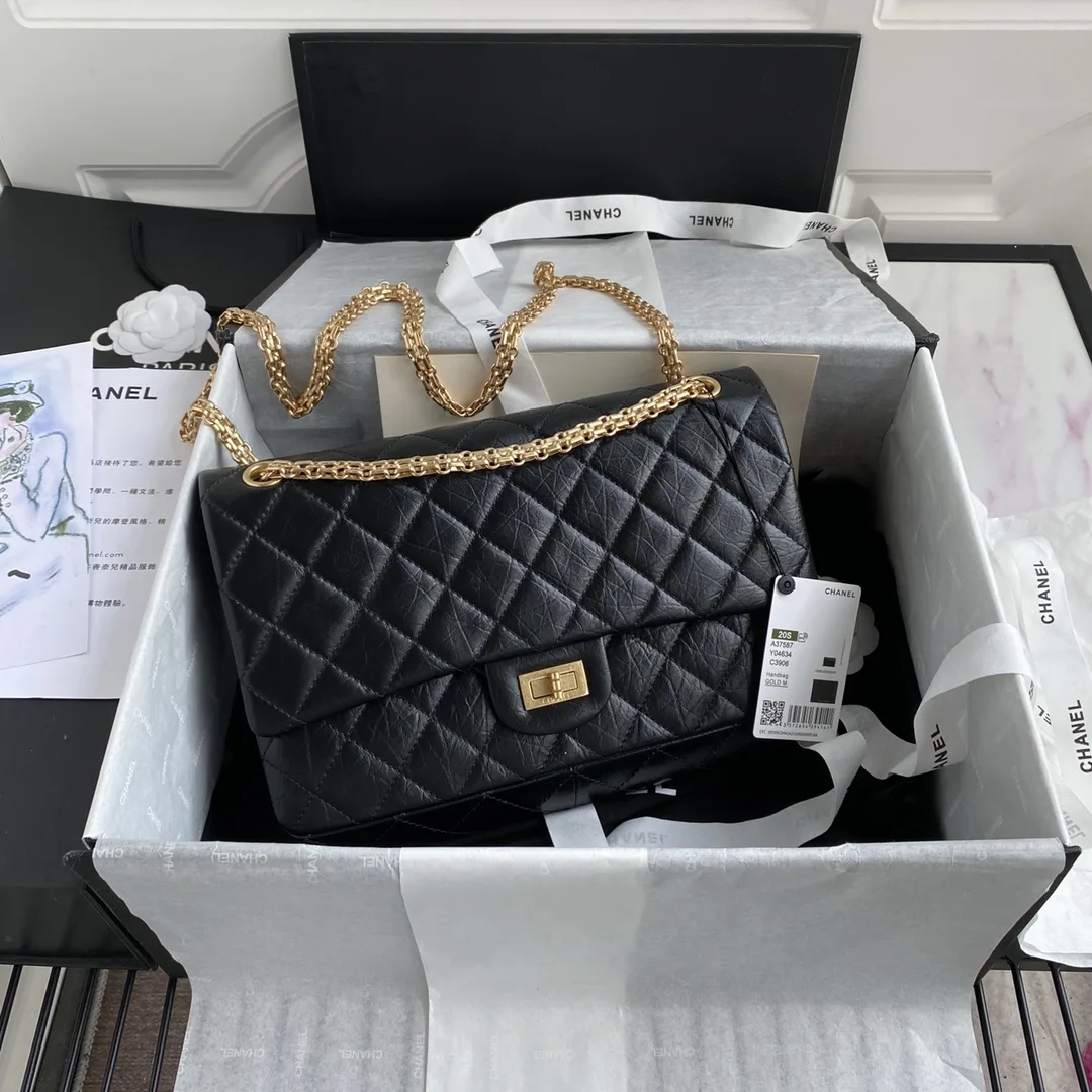 Chanel Day-To-Night Shoulder Bag product photo from LabelPicks