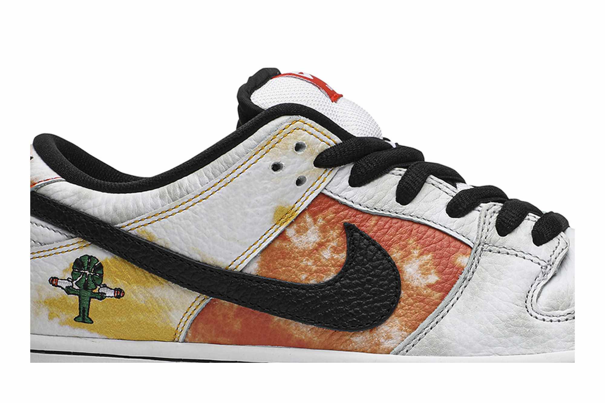 Dunk Low SB ‘Tie Dye Rayguns’ 2019 BQ6832-101