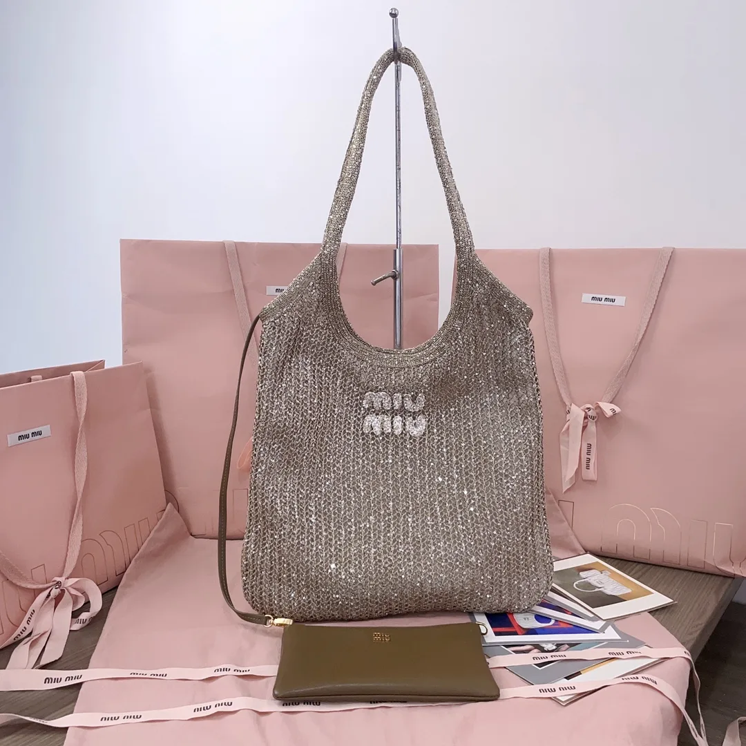 Miu Miu Roomy Tote Bag product photo from LabelPicks