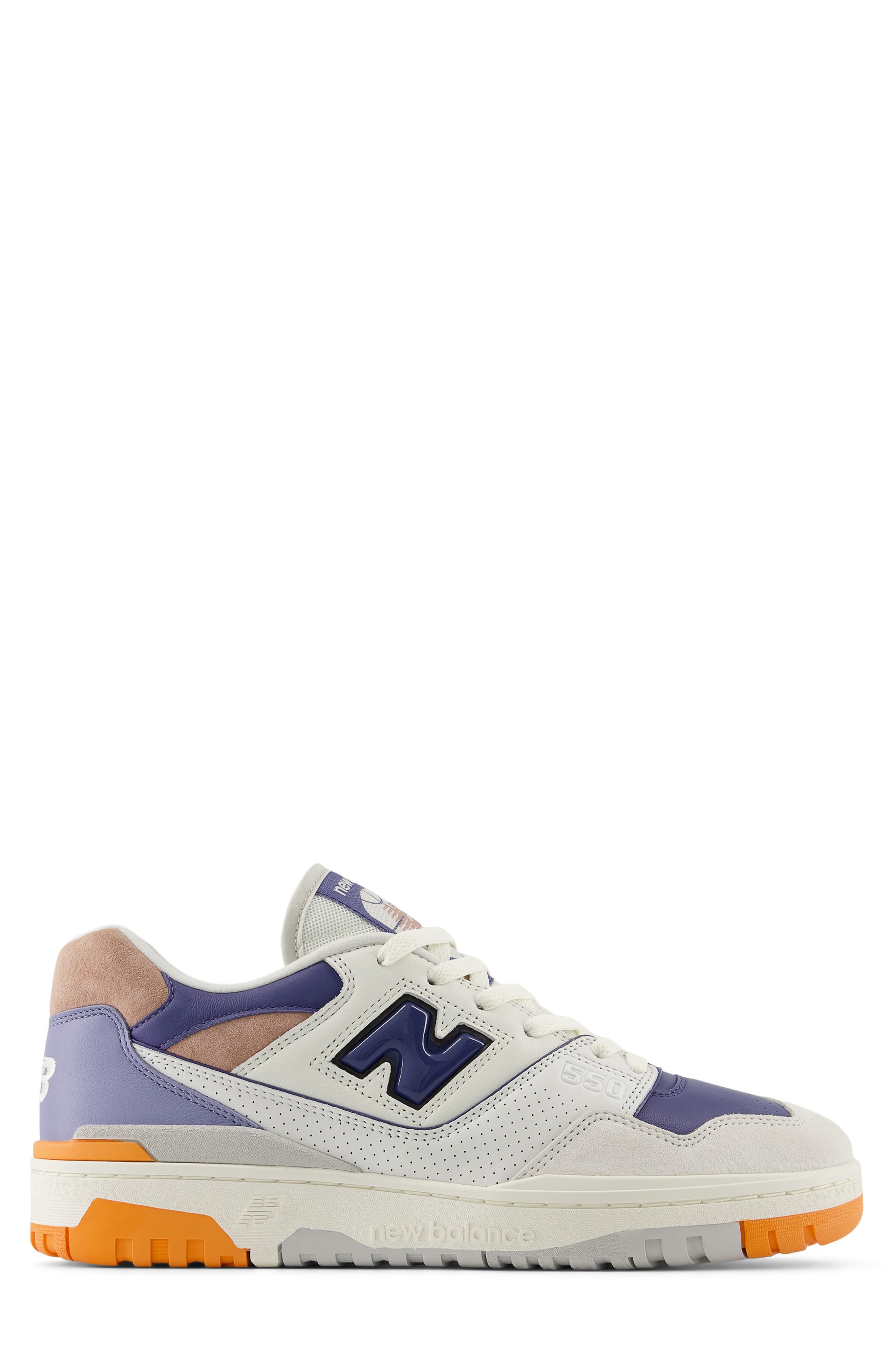 New Balance 550 Basketball Sneaker