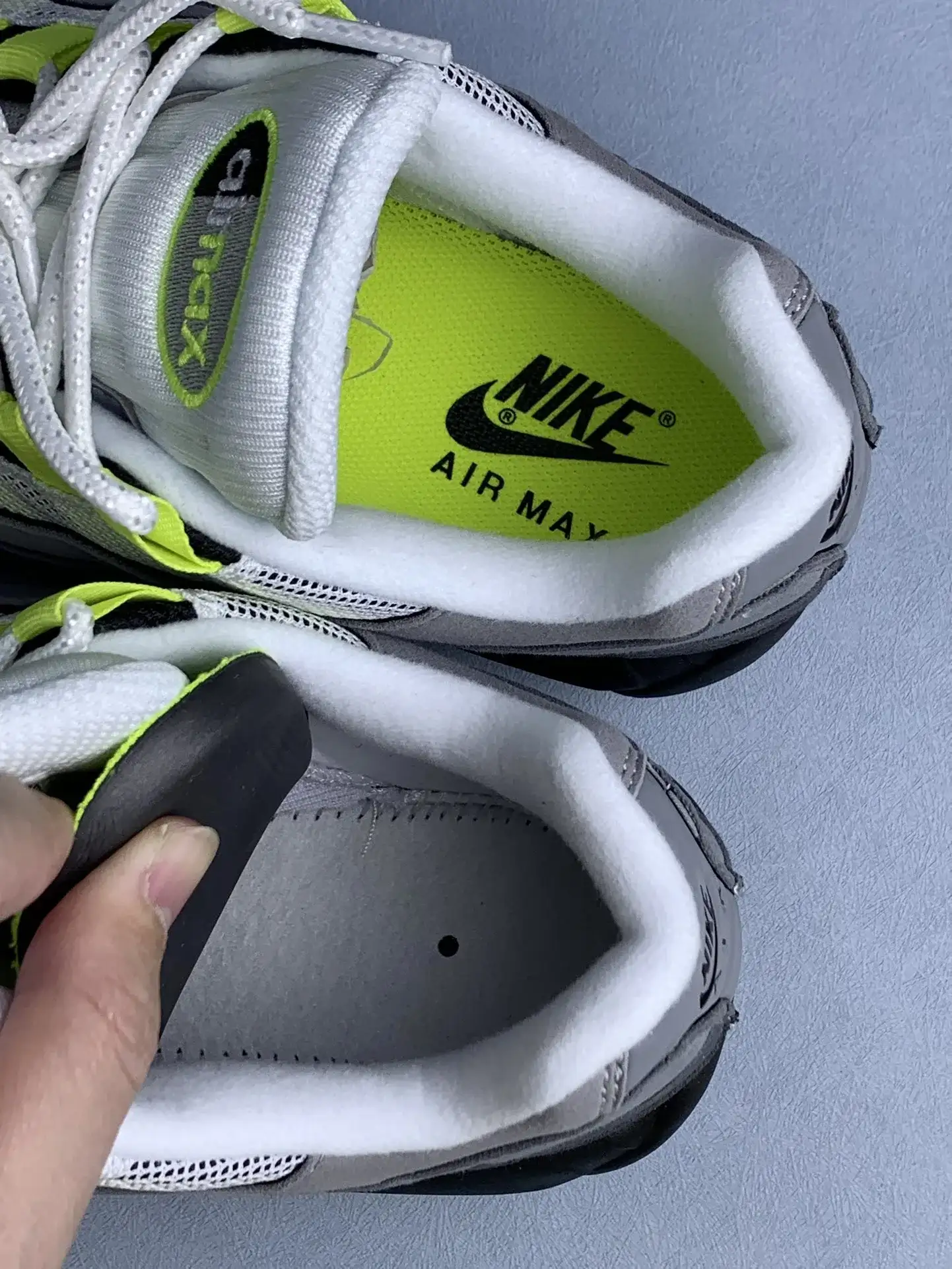 Nike Air Max 95 OG Shoes product photo from LabelPicks