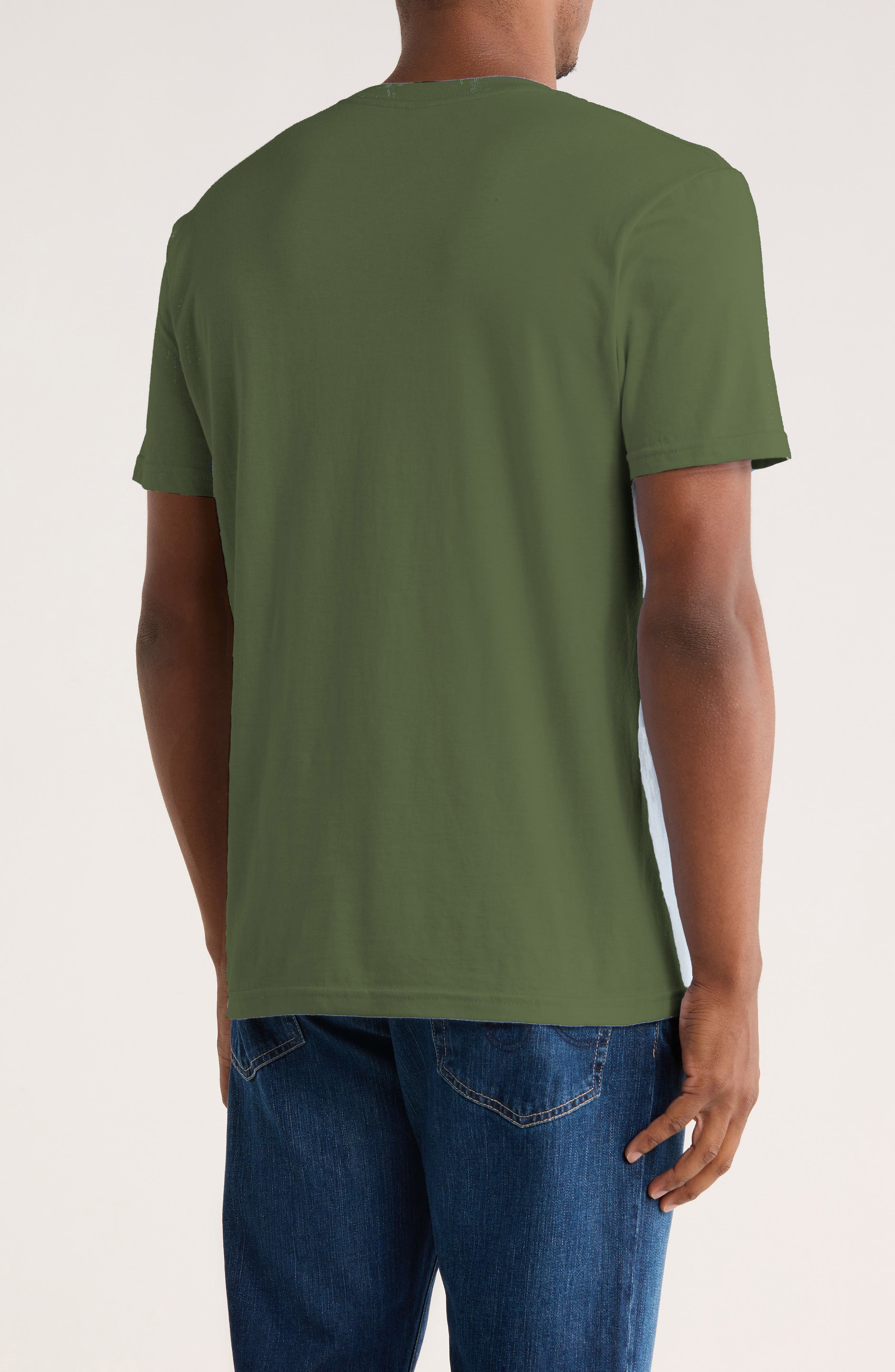 Monster Digital Duke & Sons Fish Reel Perch Cotton T-Shirt
