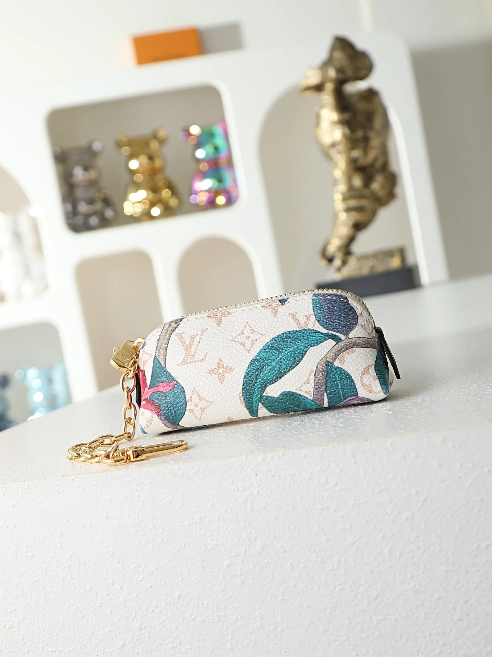 Louis Vuitton Monogram Canvas Clutch product photo from LabelPicks