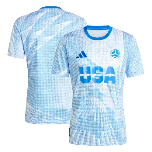 USMNT Nike 2026 USA World Cup Special Edition Custom Jersey