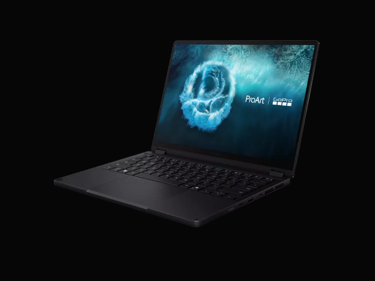 ASUS ProArt GoPro 13.3'' 120hz OLED 128GB+1TB AMD AI Max+395 Laptop Brand New - GreshamTech