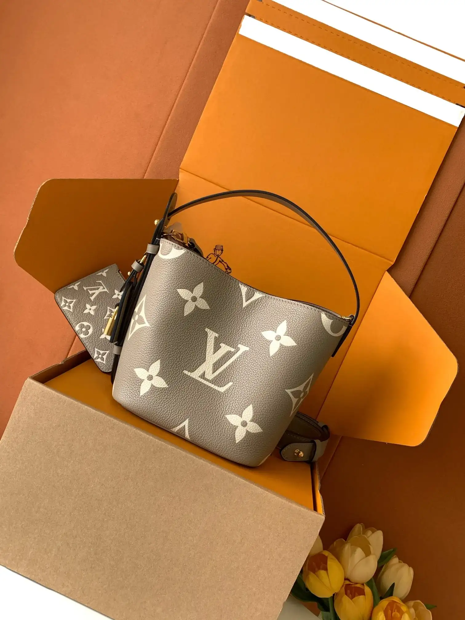Louis Vuitton Calfskin Shoulder Bag product photo from LabelPicks