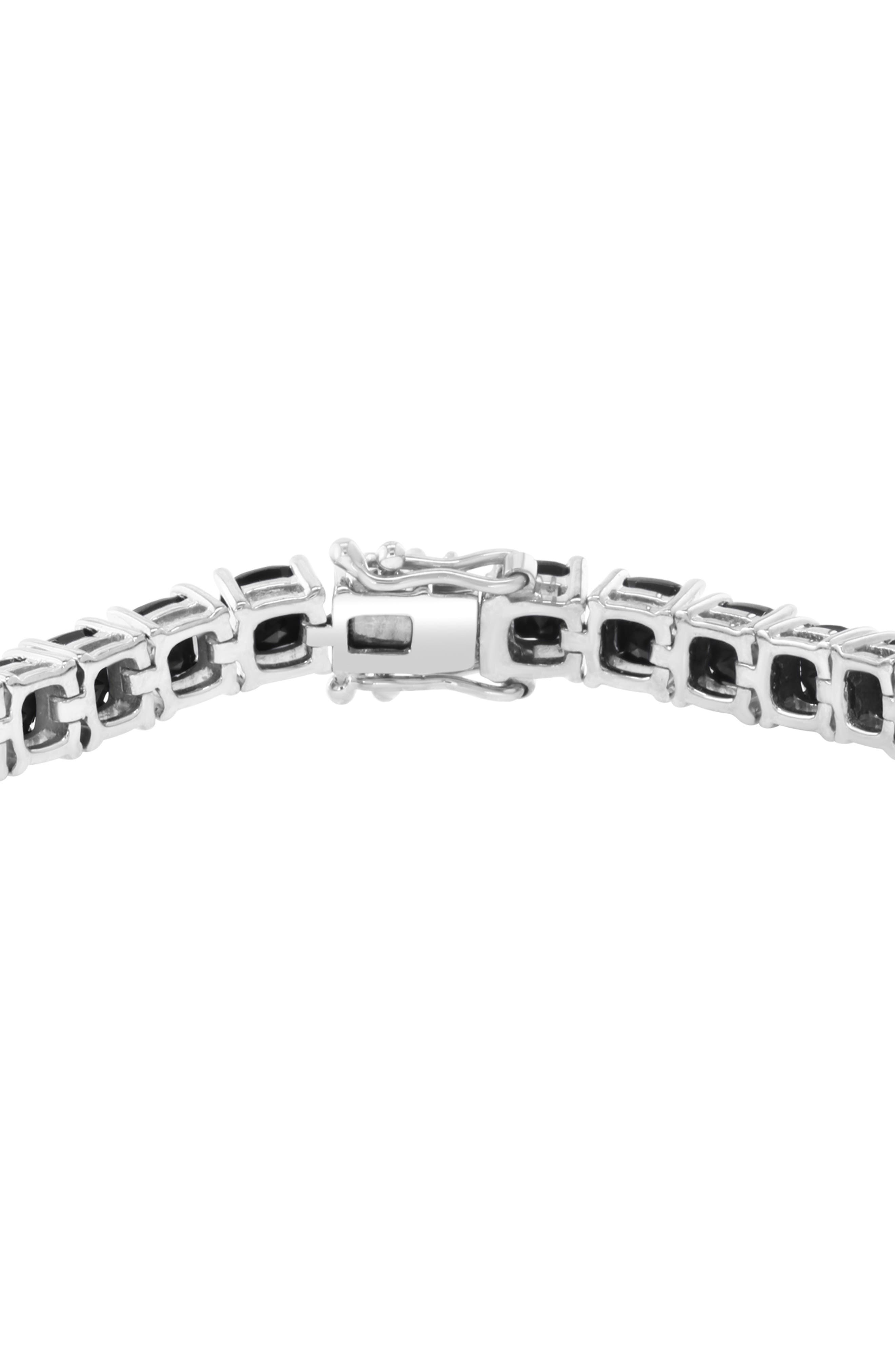 EFFY Onyx Tennis Bracelet