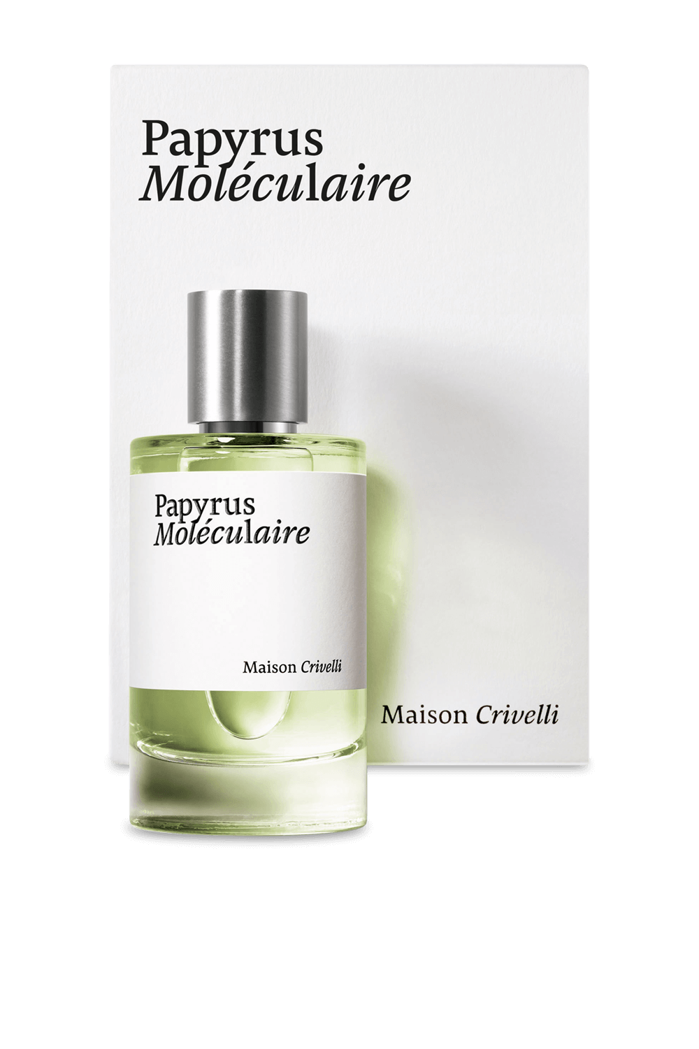 MAISON CRIVELLI Maison Crivelli Papyrus Moleculaire 100ML