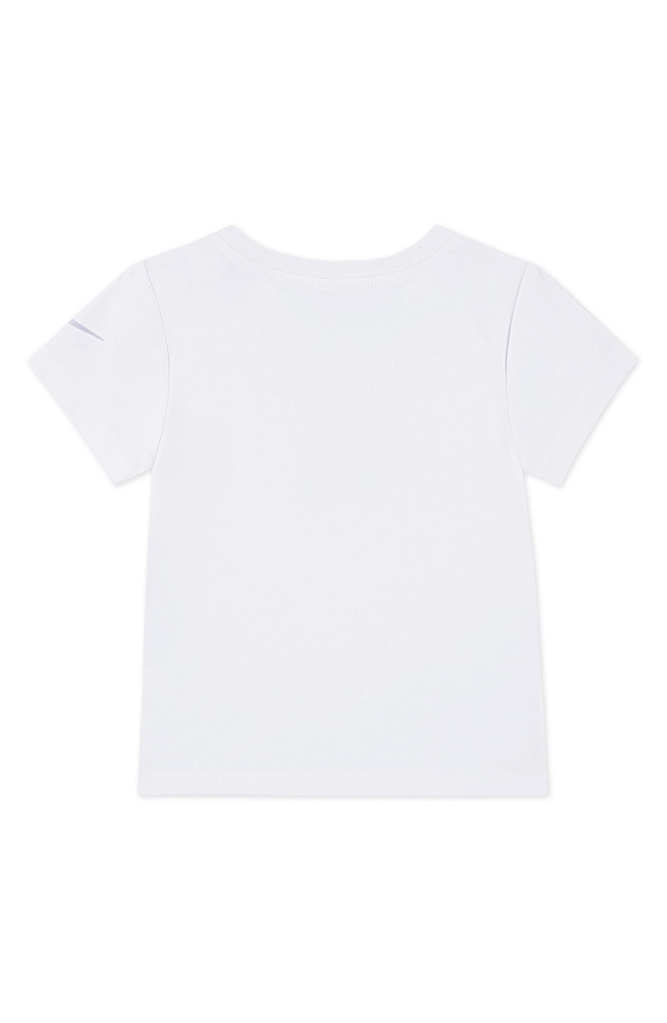 Nike Kids' Swoosh Ribbon Graphic T-Shirt