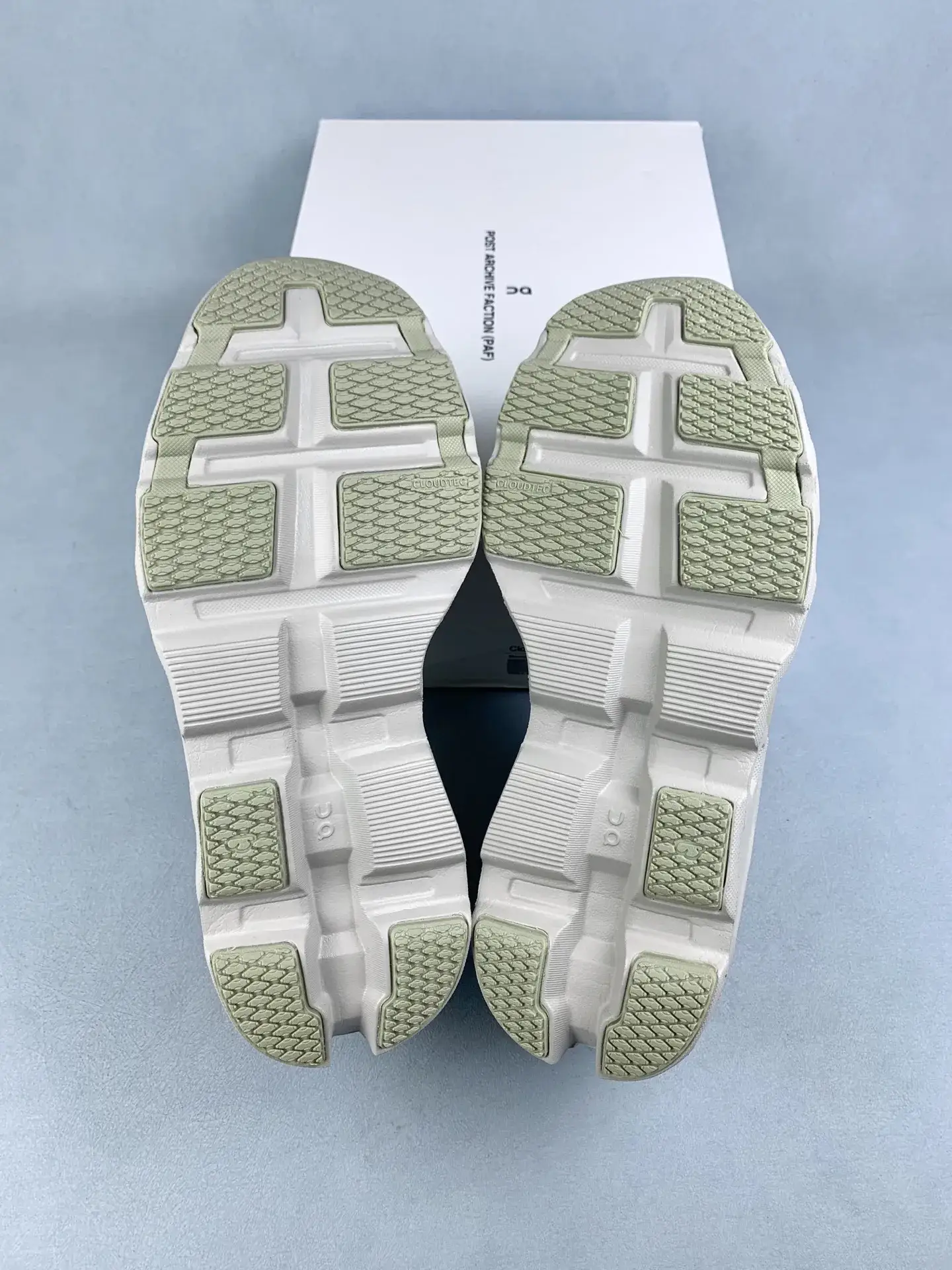 On x Post Archive Faction Cloudmonster 2 PAF Shoes product photo from LabelPicks