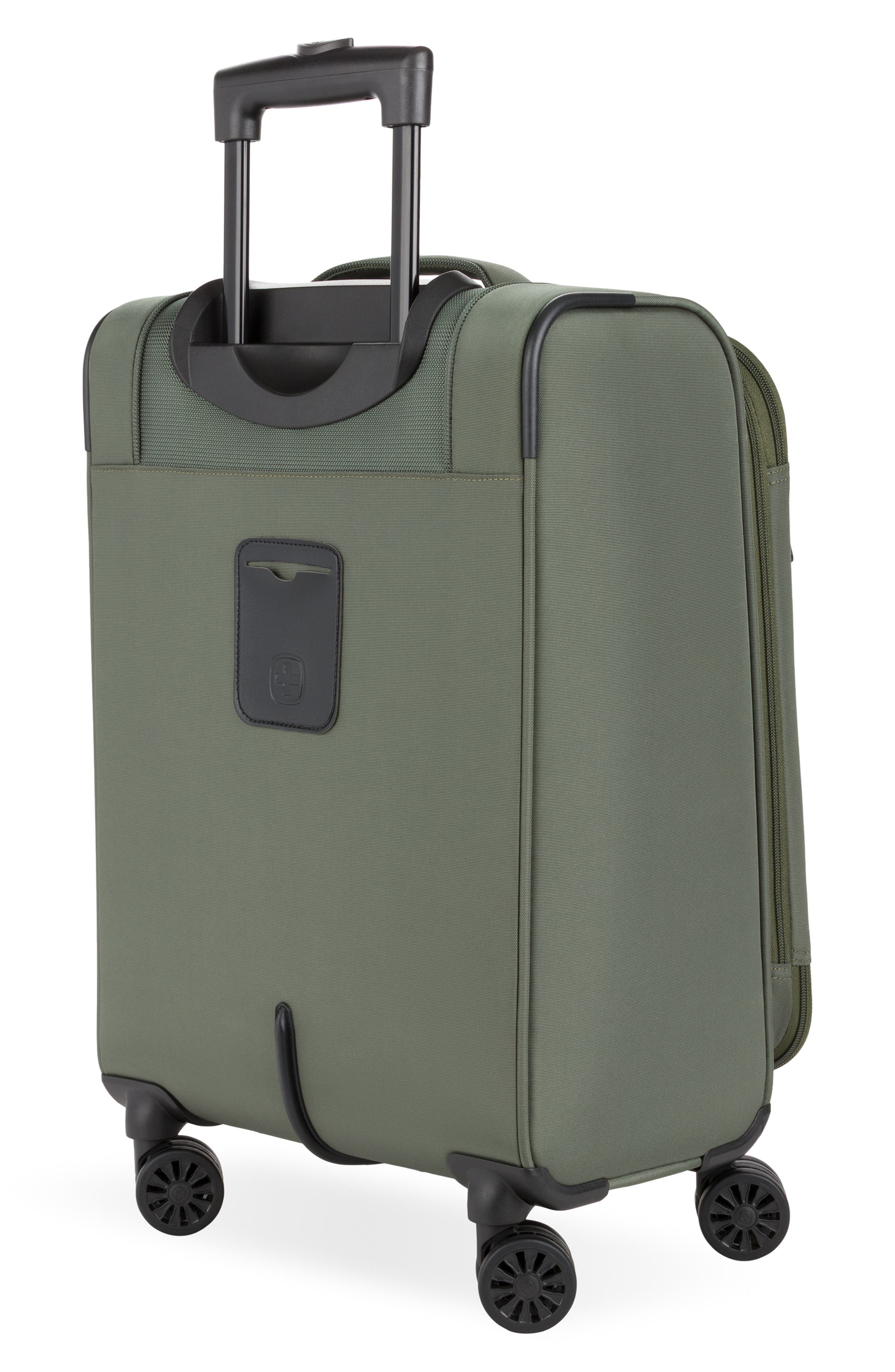 SWISSGEAR 19-Inch Softside Carry-On Luggage