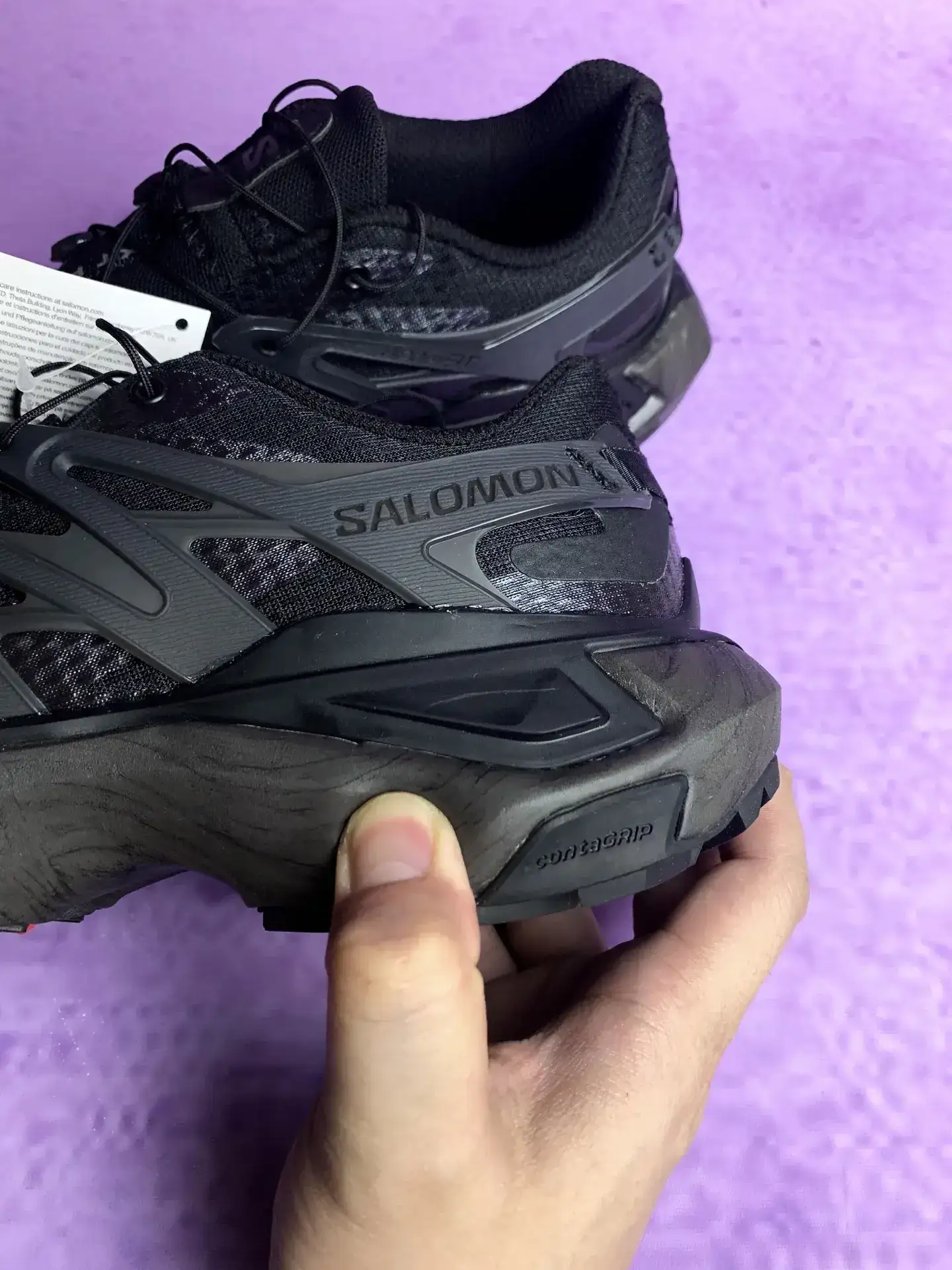 Salomon XT PU.RE Advanced Shoes product photo from LabelPicks