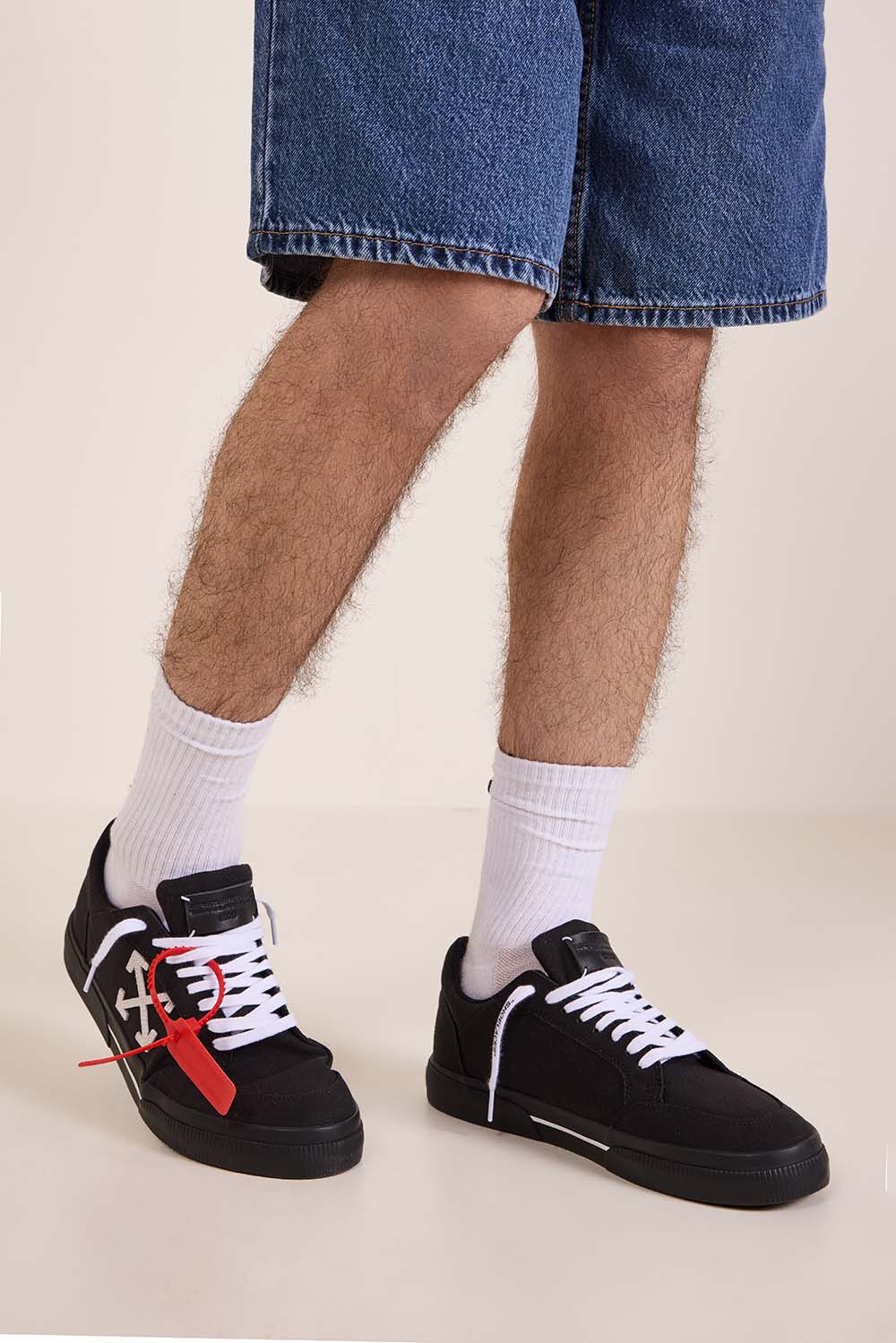 OFF WHITE נעלי סניקרס
