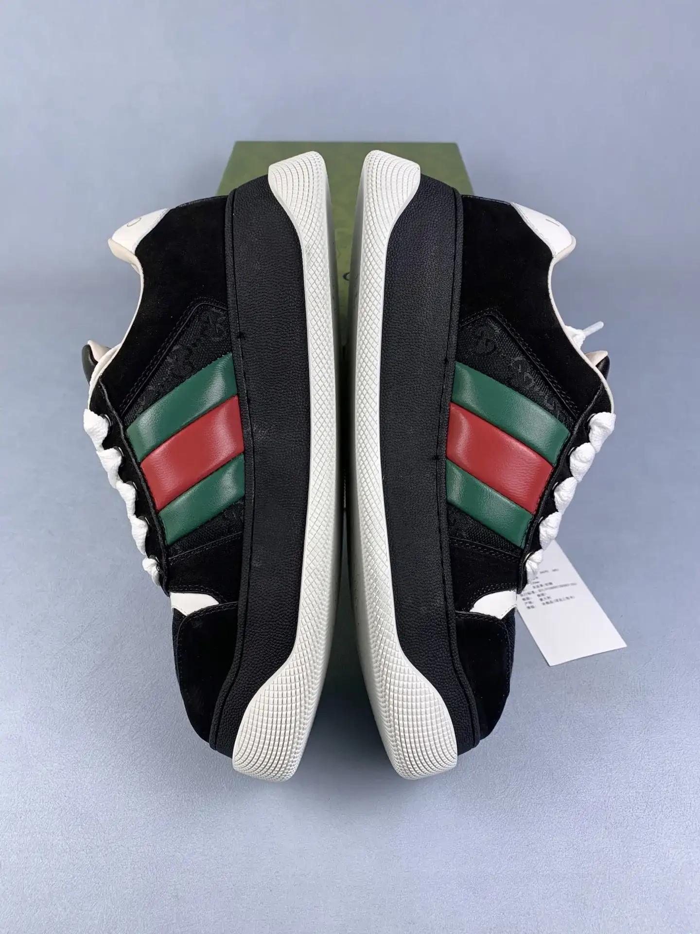 Gucci Screener sneaker product photo from LabelPicks